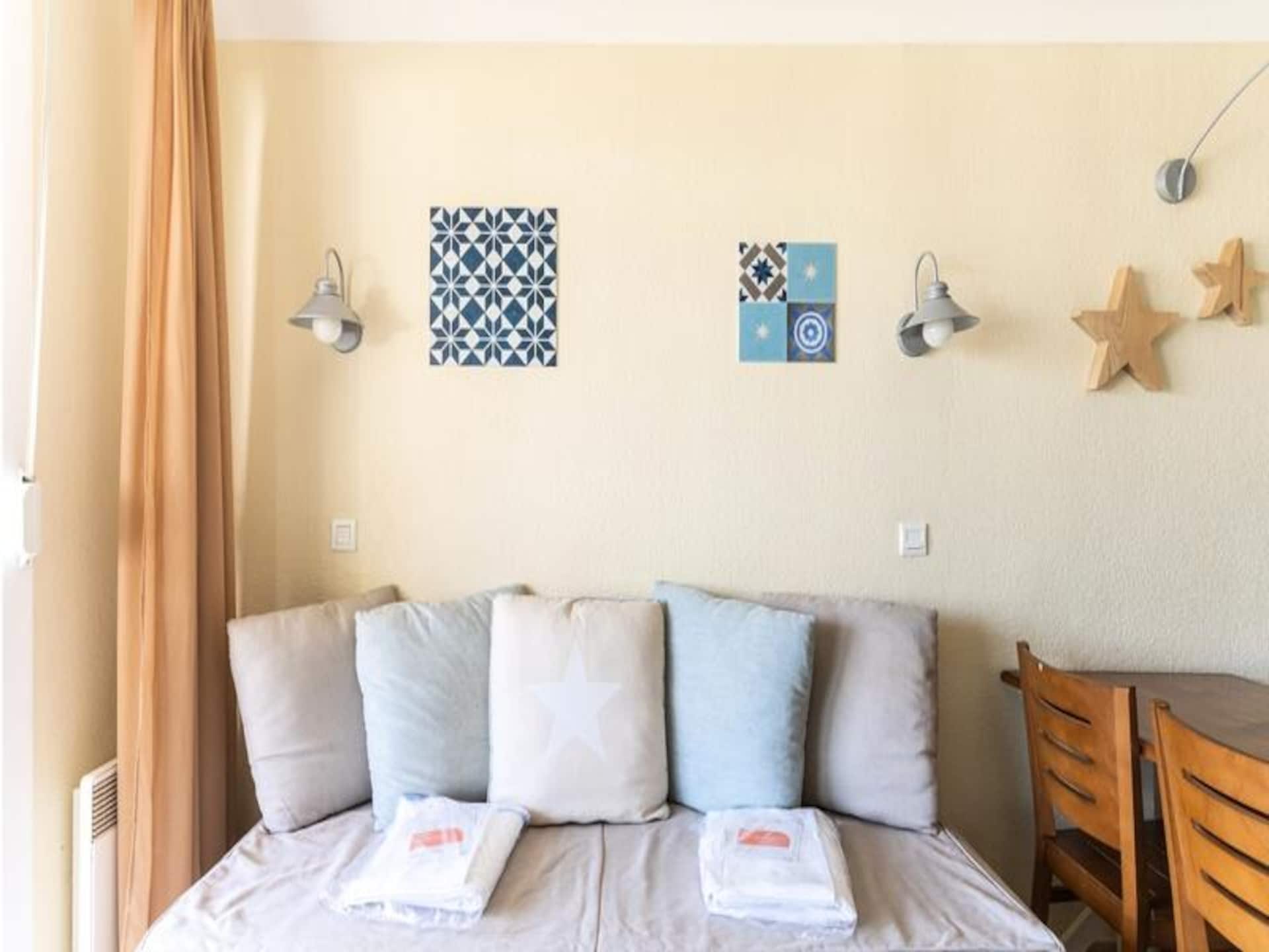 Appartement op 300m van de Atlantische Oceaan met zwembad in Lacanau - foto 14