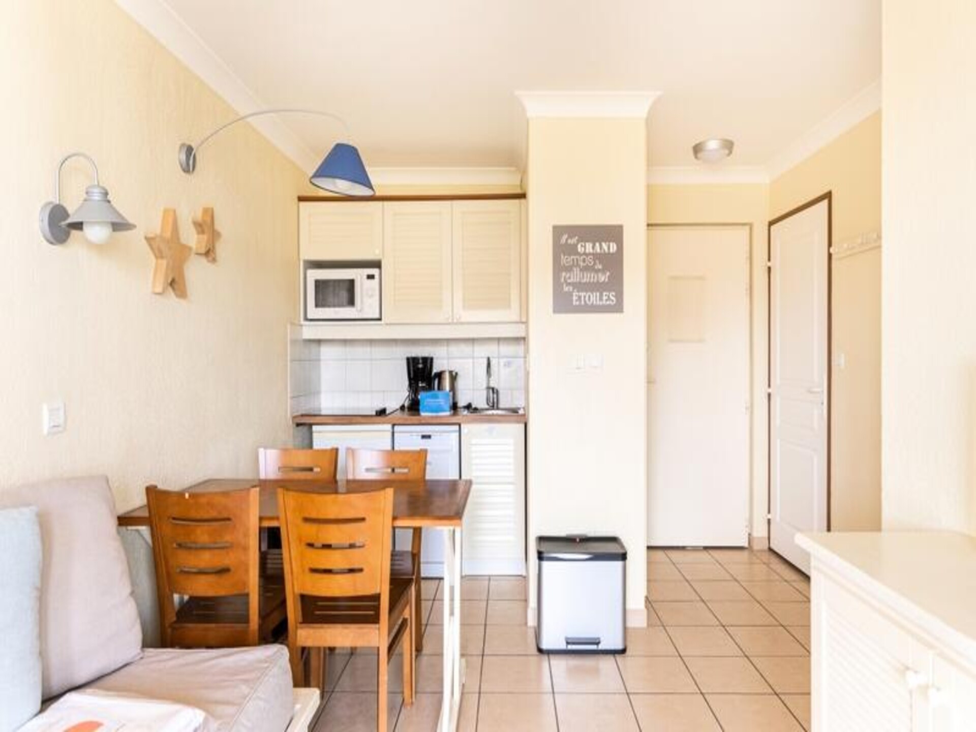 Appartement op 300m van de Atlantische Oceaan met zwembad in Lacanau - foto 16