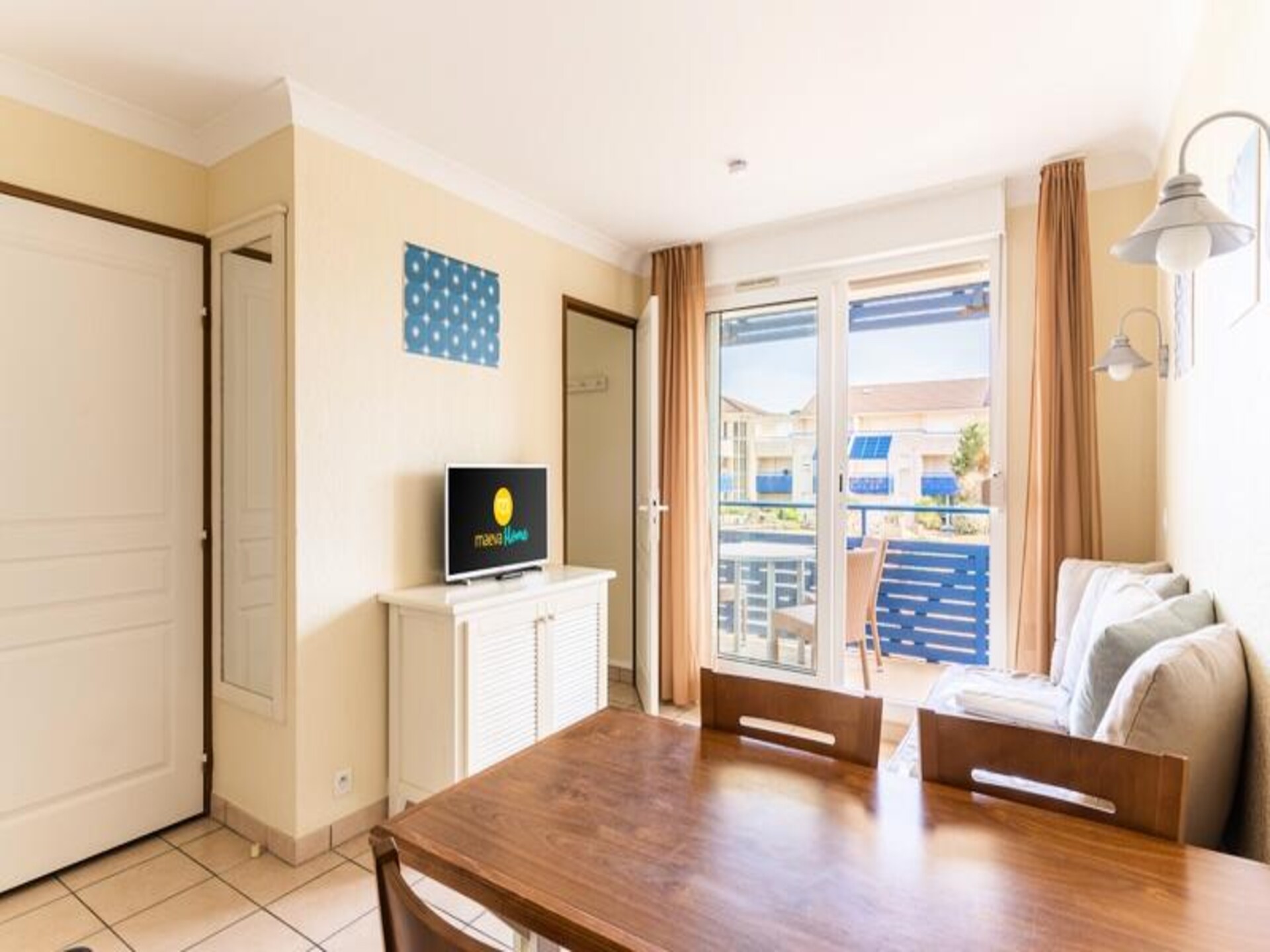 Appartement op 300m van de Atlantische Oceaan met zwembad in Lacanau - foto 17
