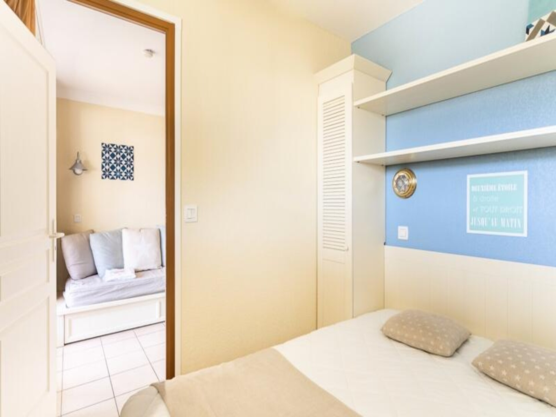 Appartement op 300m van de Atlantische Oceaan met zwembad in Lacanau - foto 18
