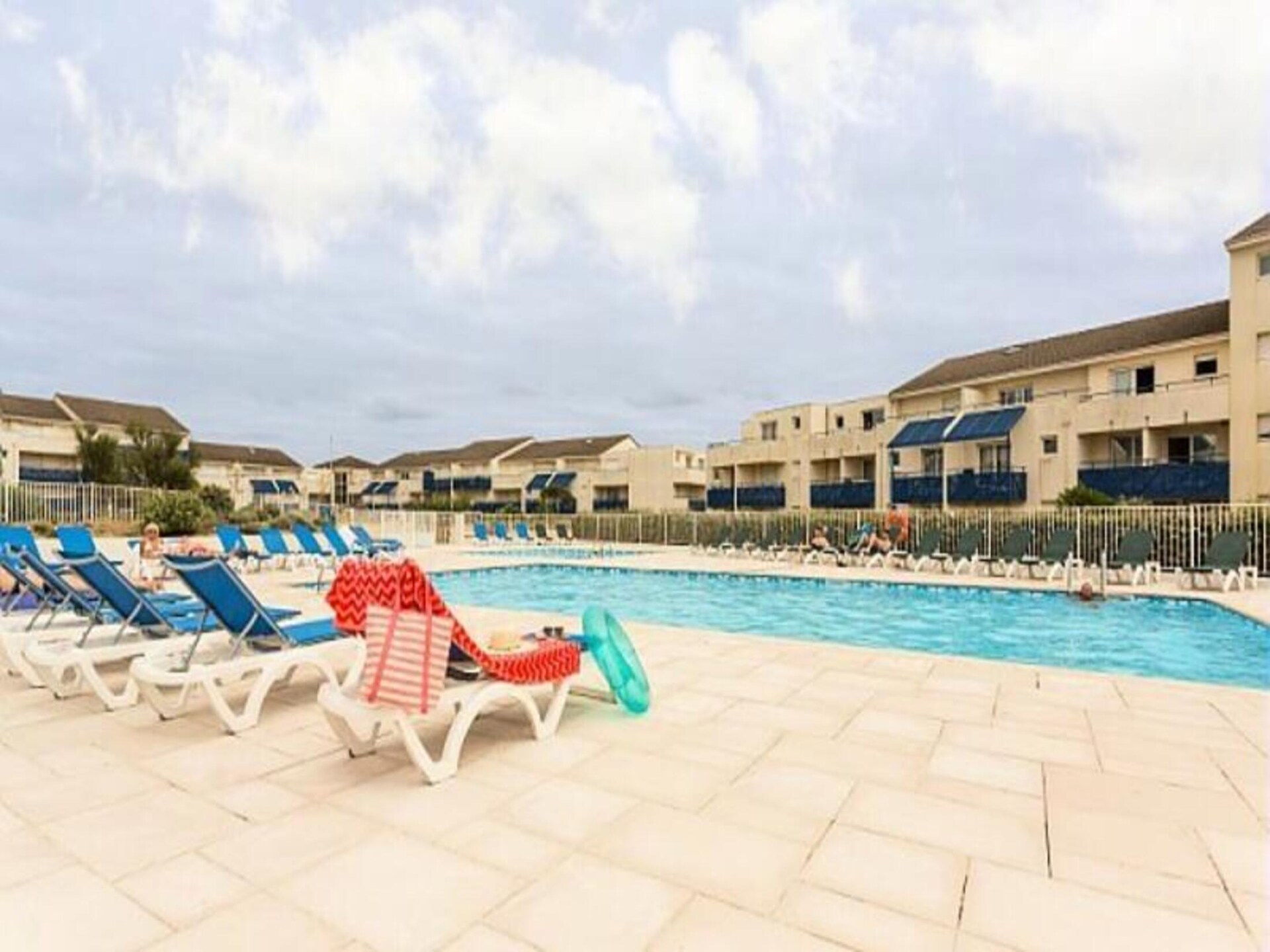 Knus appartement op 300m van het strand in Lacanau Océan - foto 7