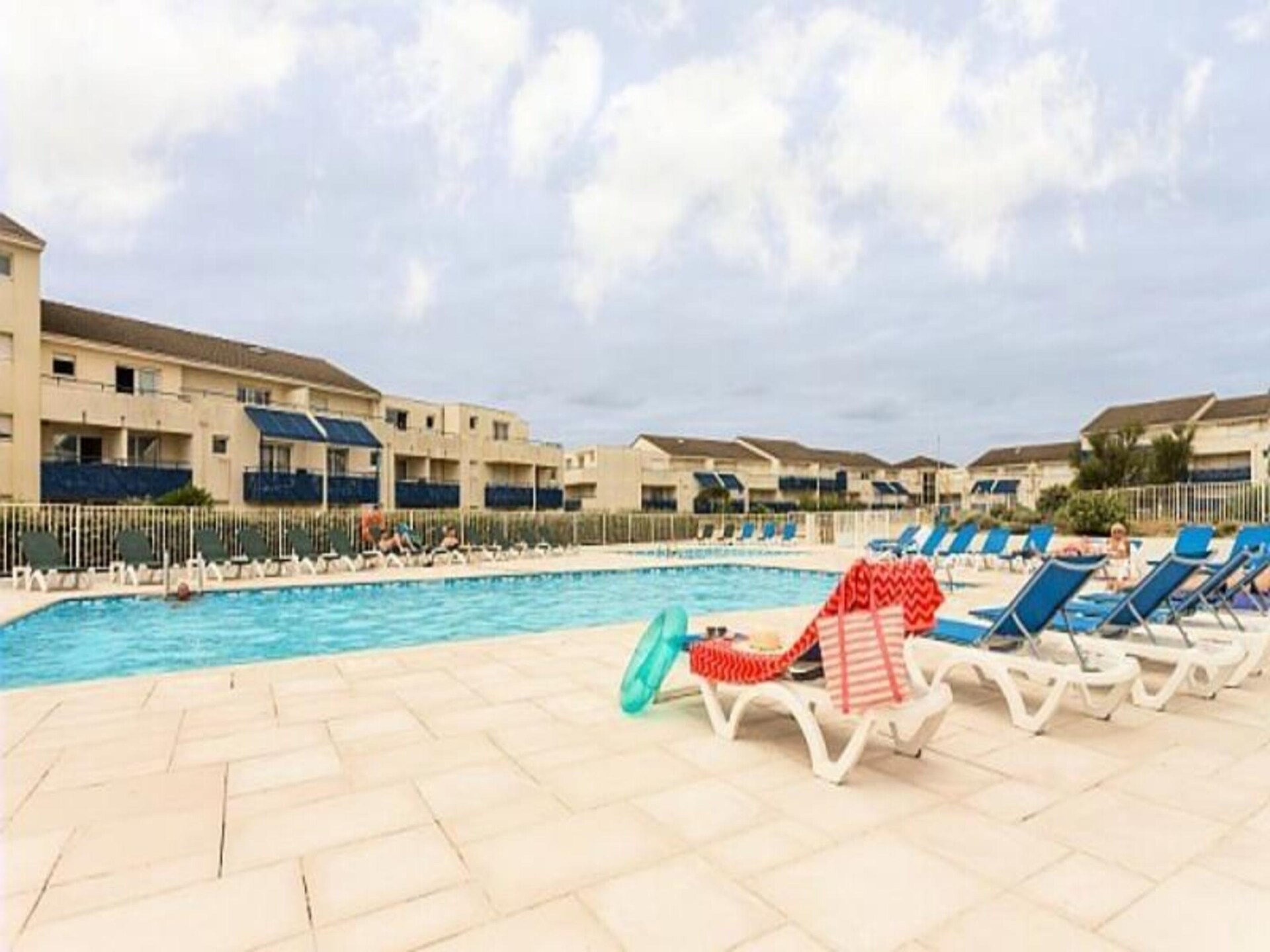 Knus appartement op 300m van het strand in Lacanau Océan - foto 6