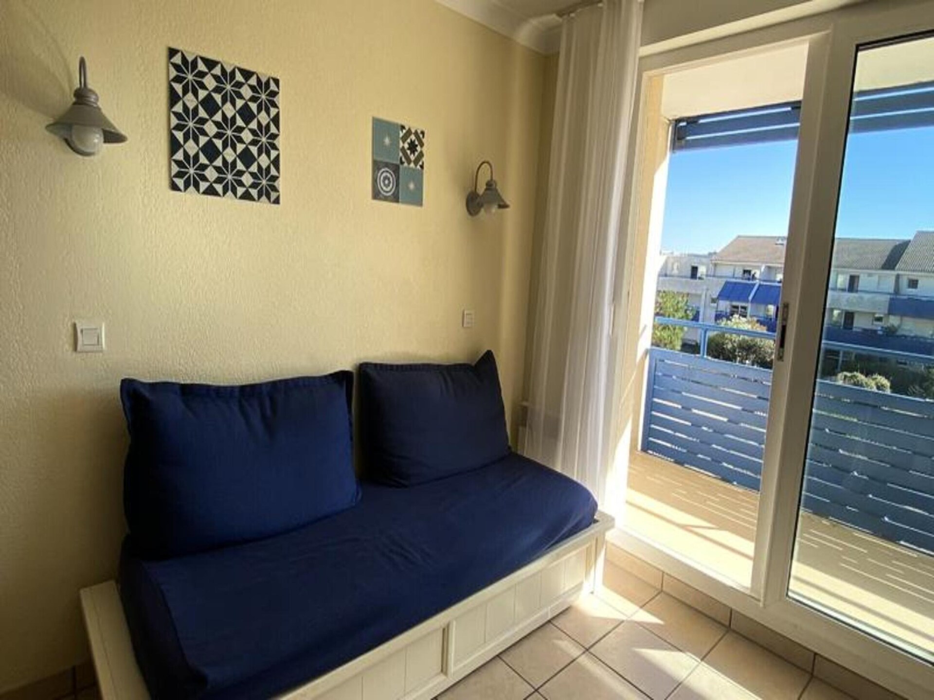 Knus appartement op 300m van het strand in Lacanau Océan - foto 22