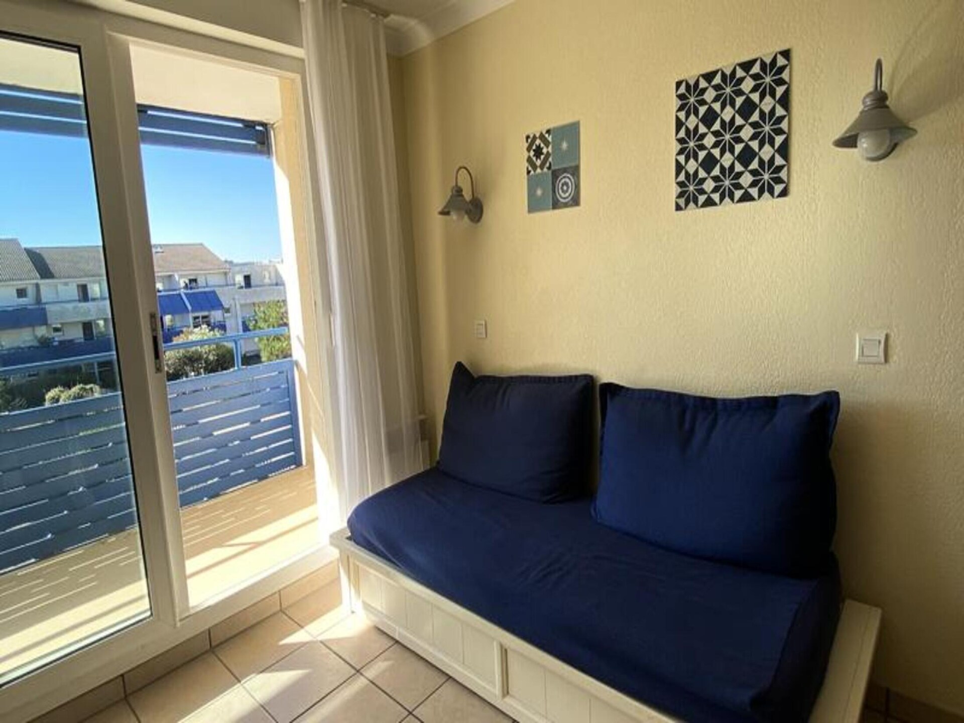 Knus appartement op 300m van het strand in Lacanau Océan - foto 23