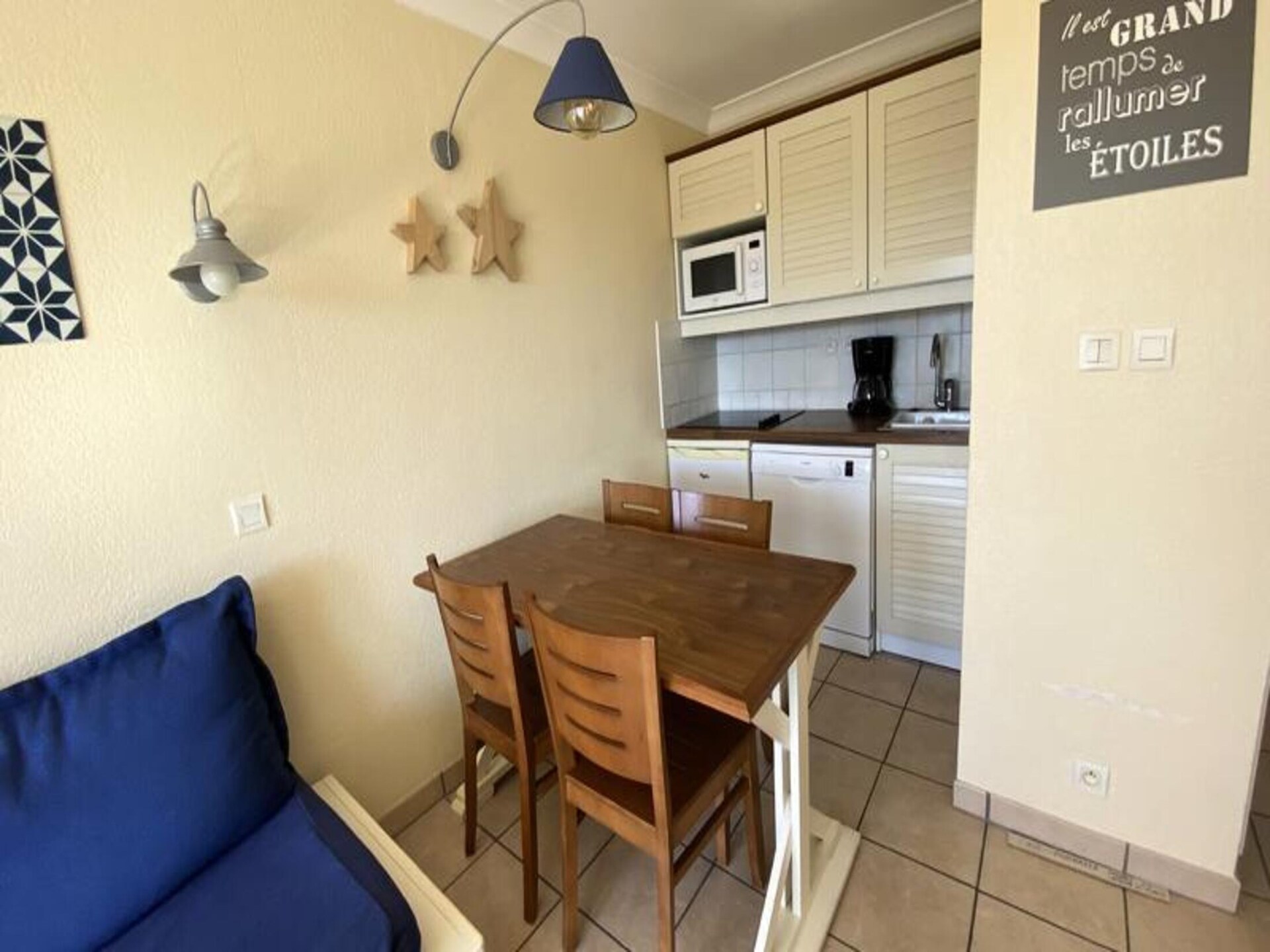 Knus appartement op 300m van het strand in Lacanau Océan - foto 26