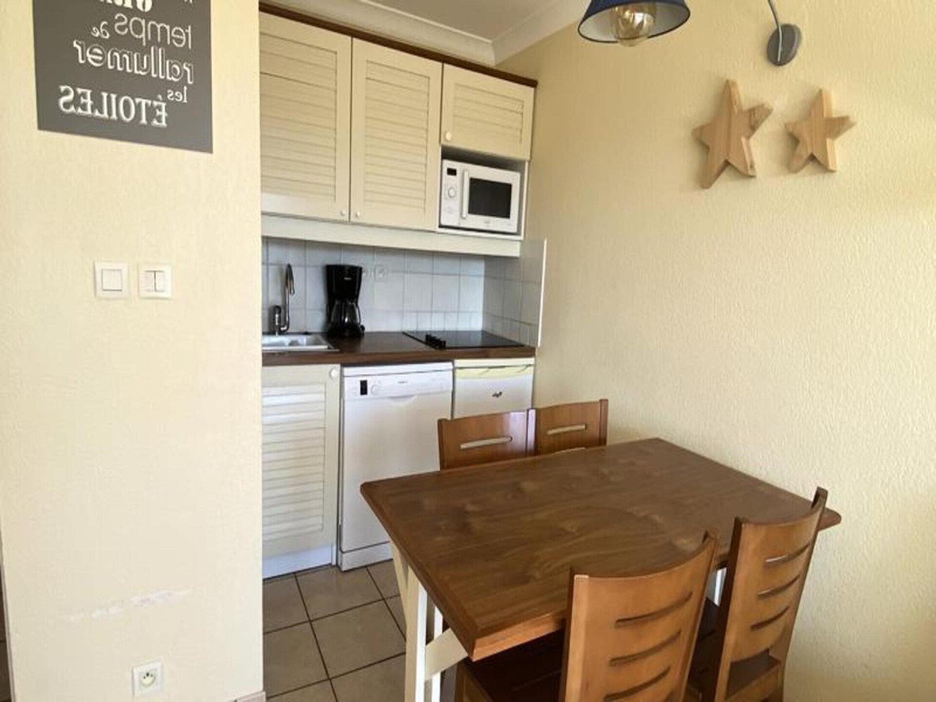 Knus appartement op 300m van het strand in Lacanau Océan - foto 27