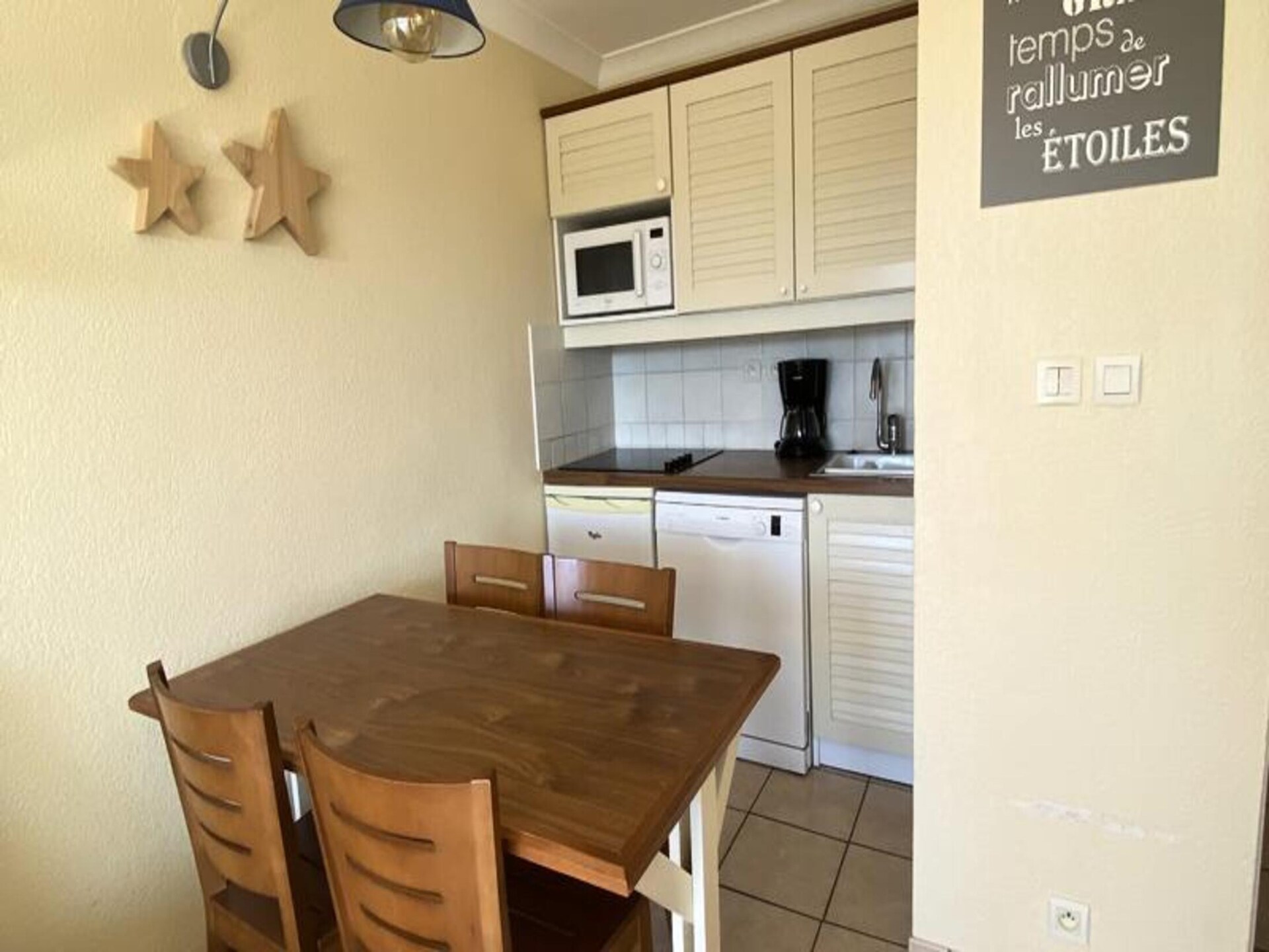 Knus appartement op 300m van het strand in Lacanau Océan - foto 3