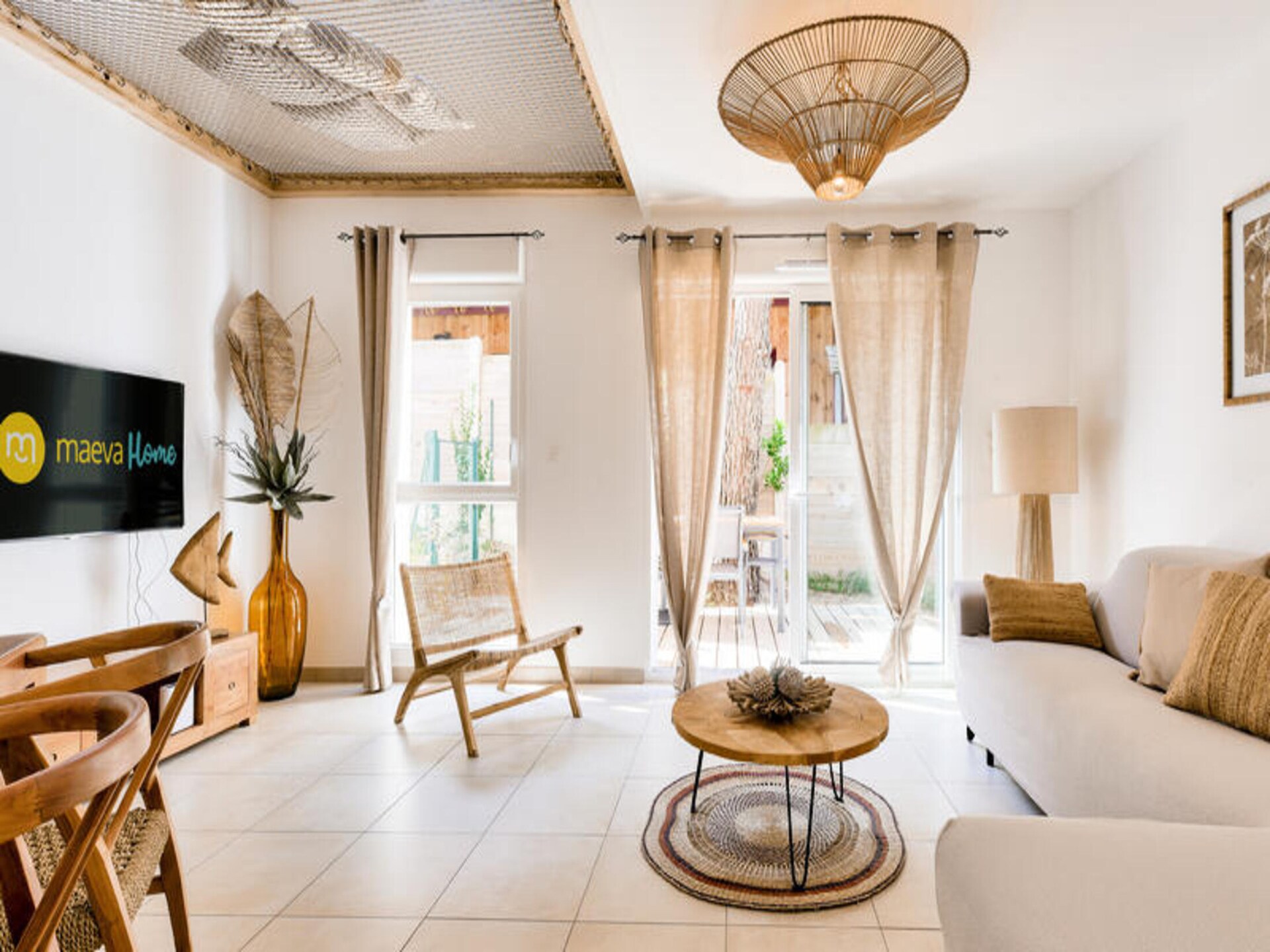 Appartement Maison route du lion in Lacanau, 4 personen, tuin en terras - foto 31