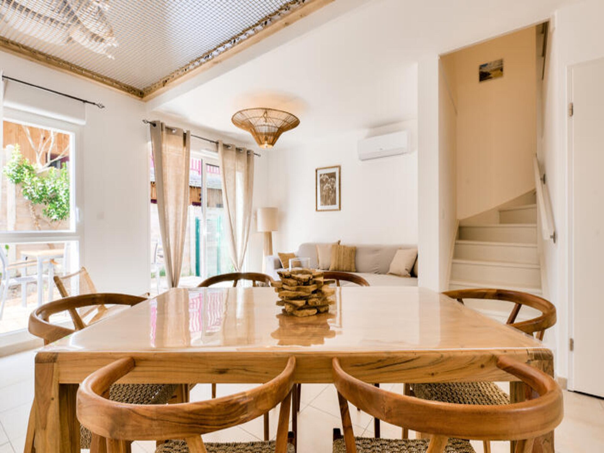 Appartement Maison route du lion in Lacanau, 4 personen, tuin en terras - foto 24
