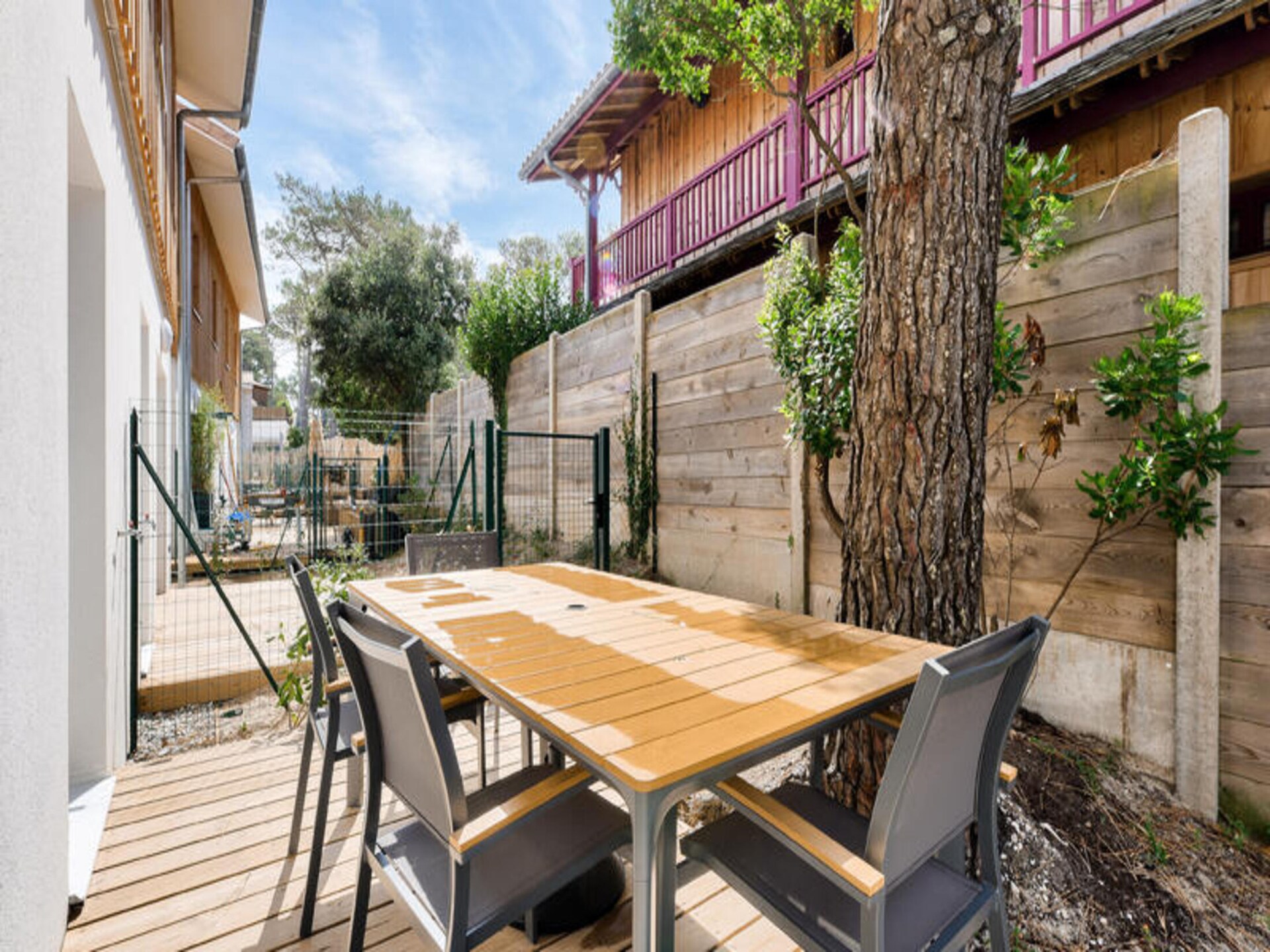 Appartement Maison route du lion in Lacanau, 4 personen, tuin en terras - foto 17