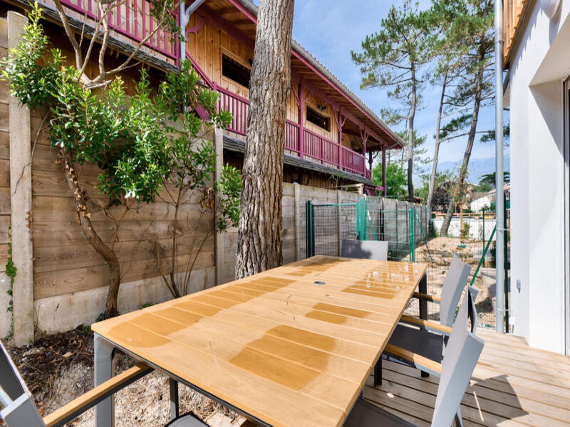 Appartement Maison route du lion in Lacanau, 4 personen, tuin en terras - foto 19