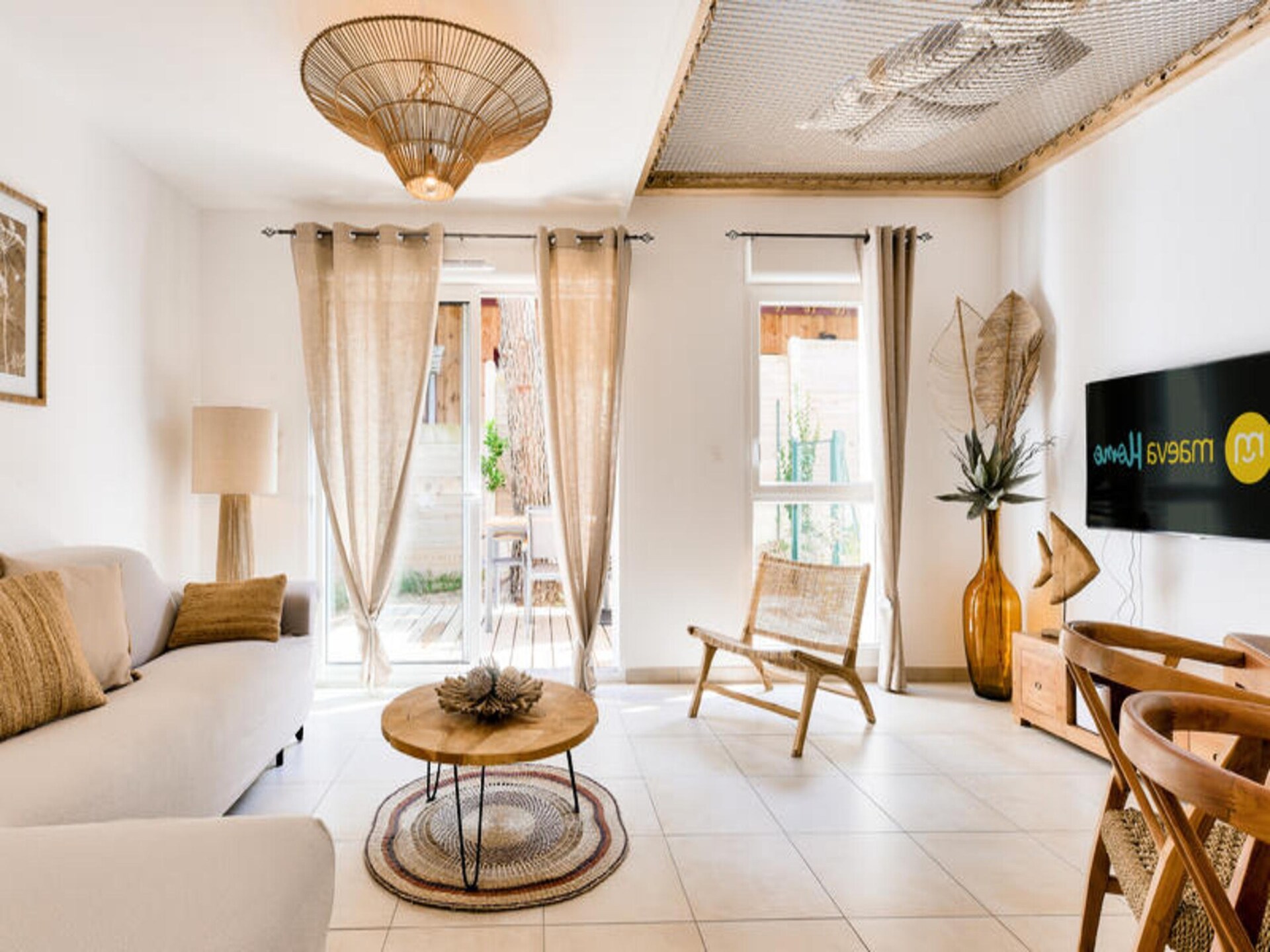 Appartement Maison route du lion in Lacanau, 4 personen, tuin en terras - foto 23