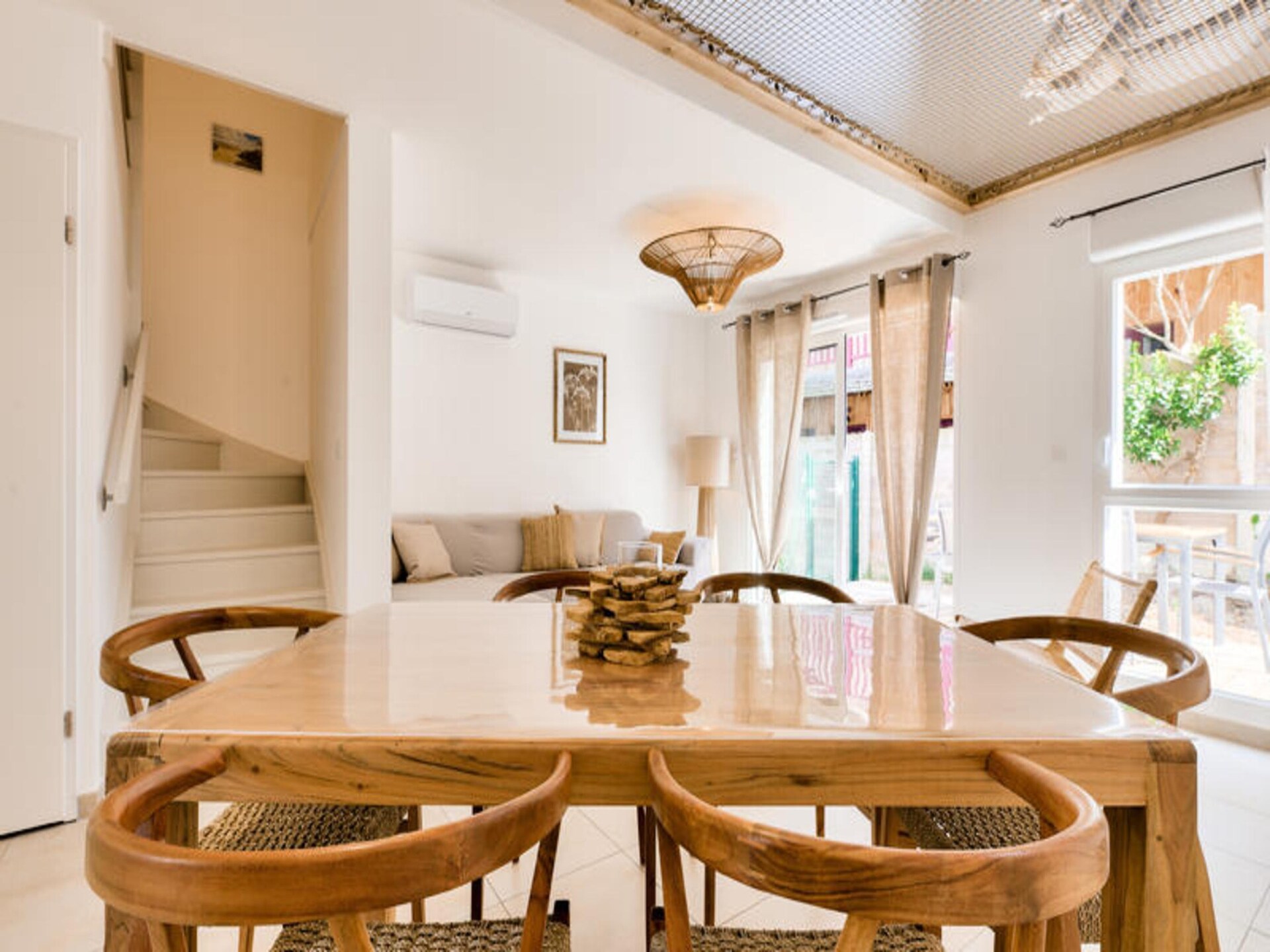 Appartement Maison route du lion in Lacanau, 4 personen, tuin en terras - foto 11