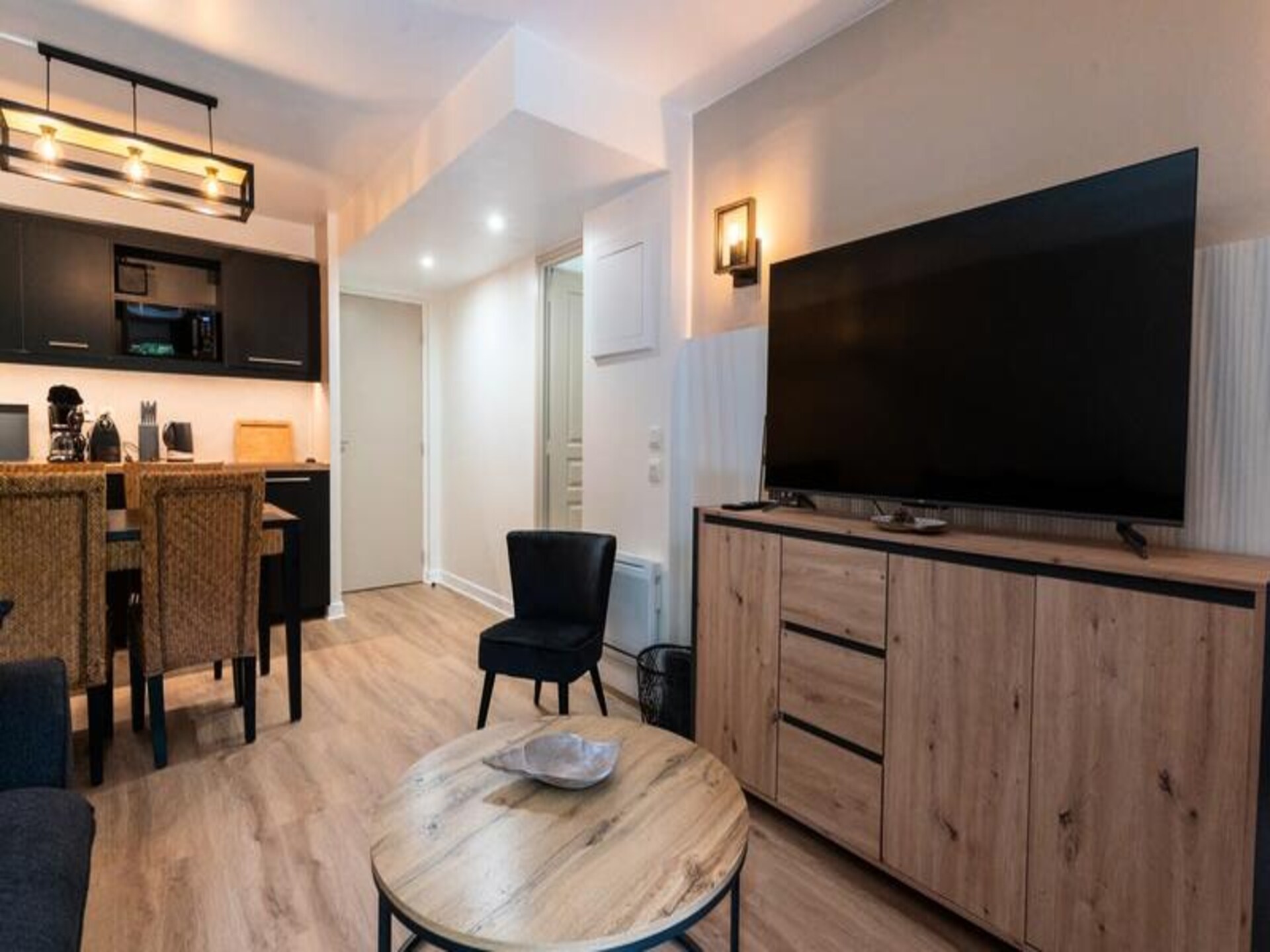 Gerenoveerd appartement voor 6, zwembad & tennis, vlakbij het strand van Le Touquet - foto 4