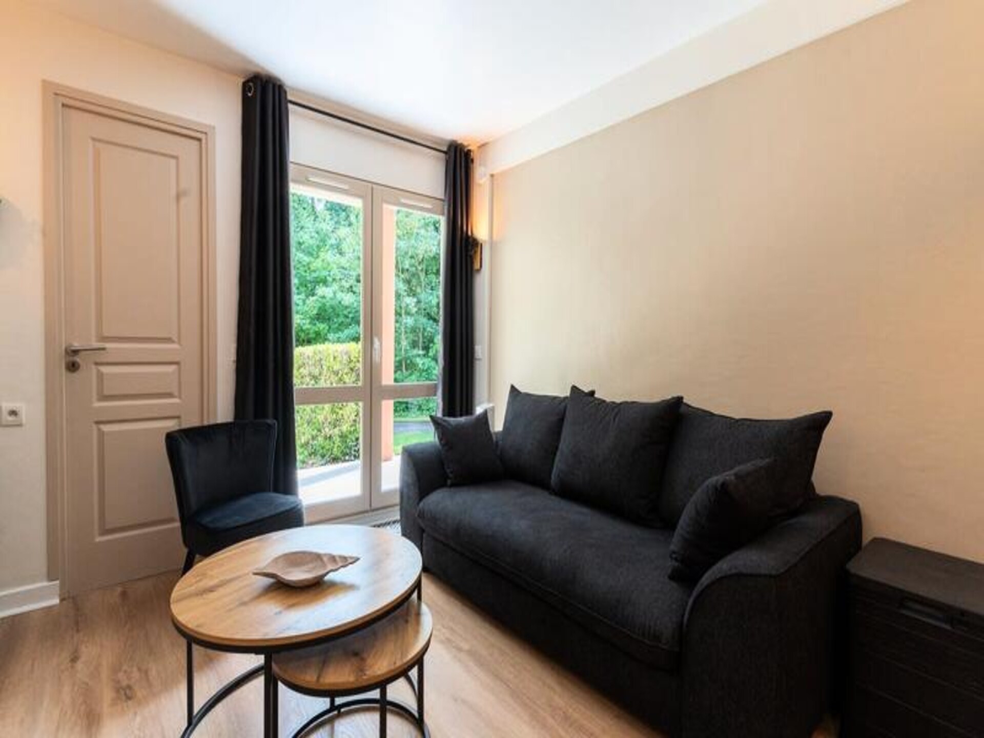 Gerenoveerd appartement voor 6, zwembad & tennis, vlakbij het strand van Le Touquet - foto 5