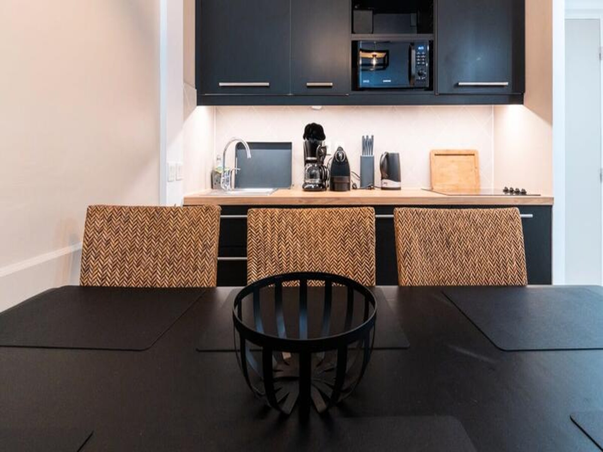 Gerenoveerd appartement voor 6, zwembad & tennis, vlakbij het strand van Le Touquet - foto 11