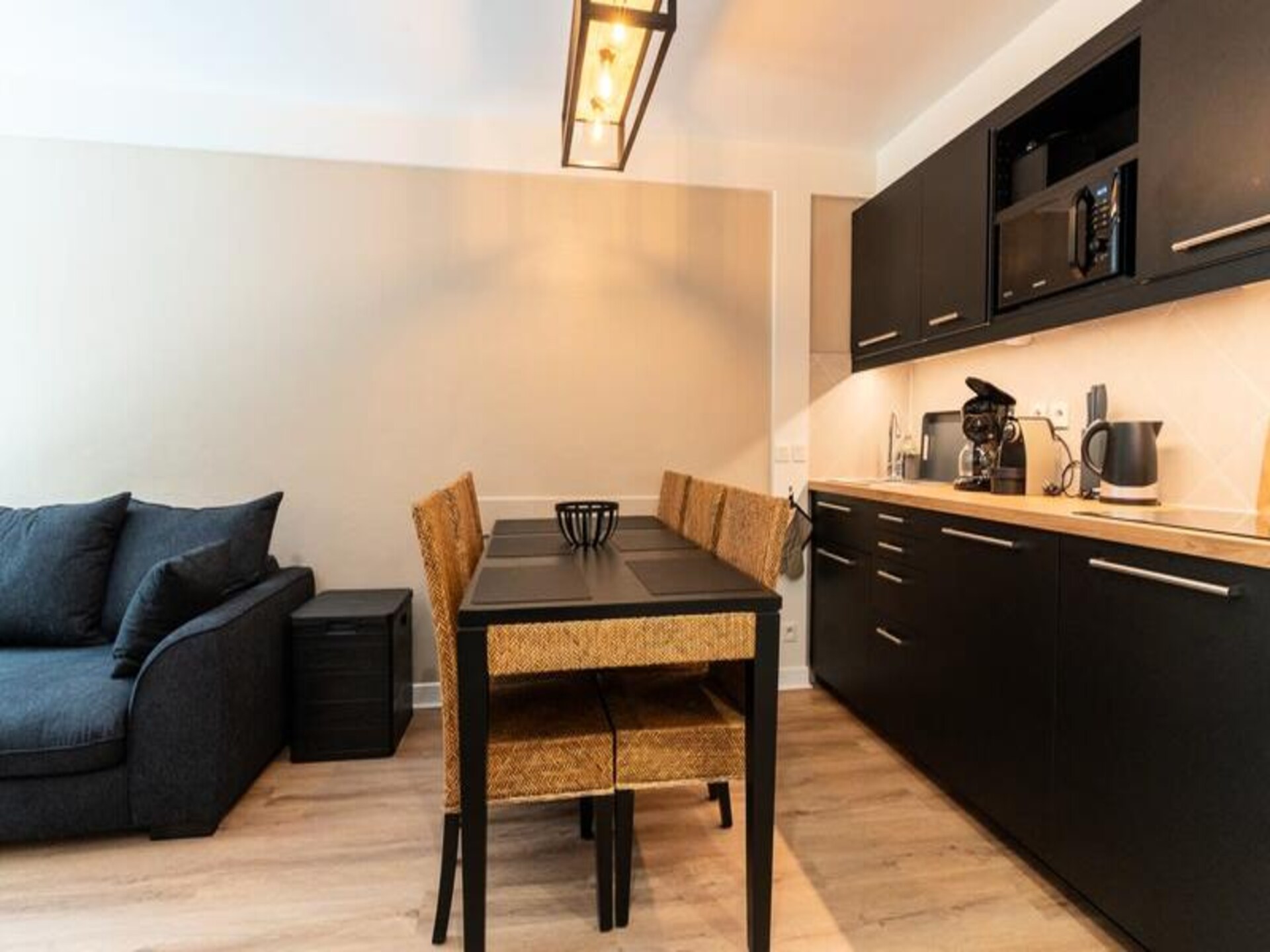 Gerenoveerd appartement voor 6, zwembad & tennis, vlakbij het strand van Le Touquet - foto 13