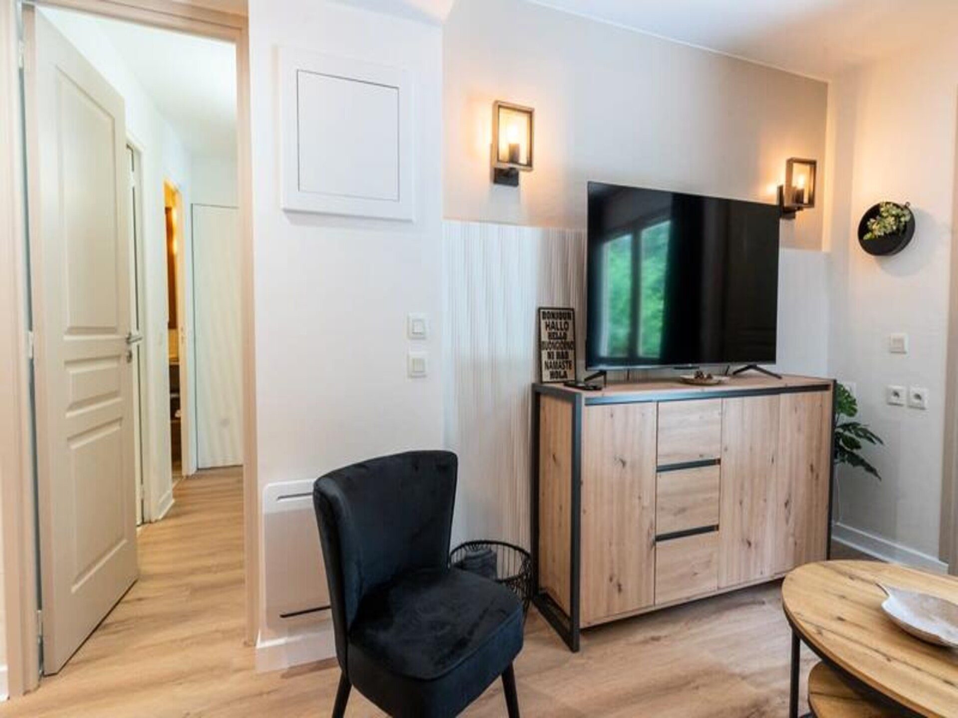 Gerenoveerd appartement voor 6, zwembad & tennis, vlakbij het strand van Le Touquet - foto 15