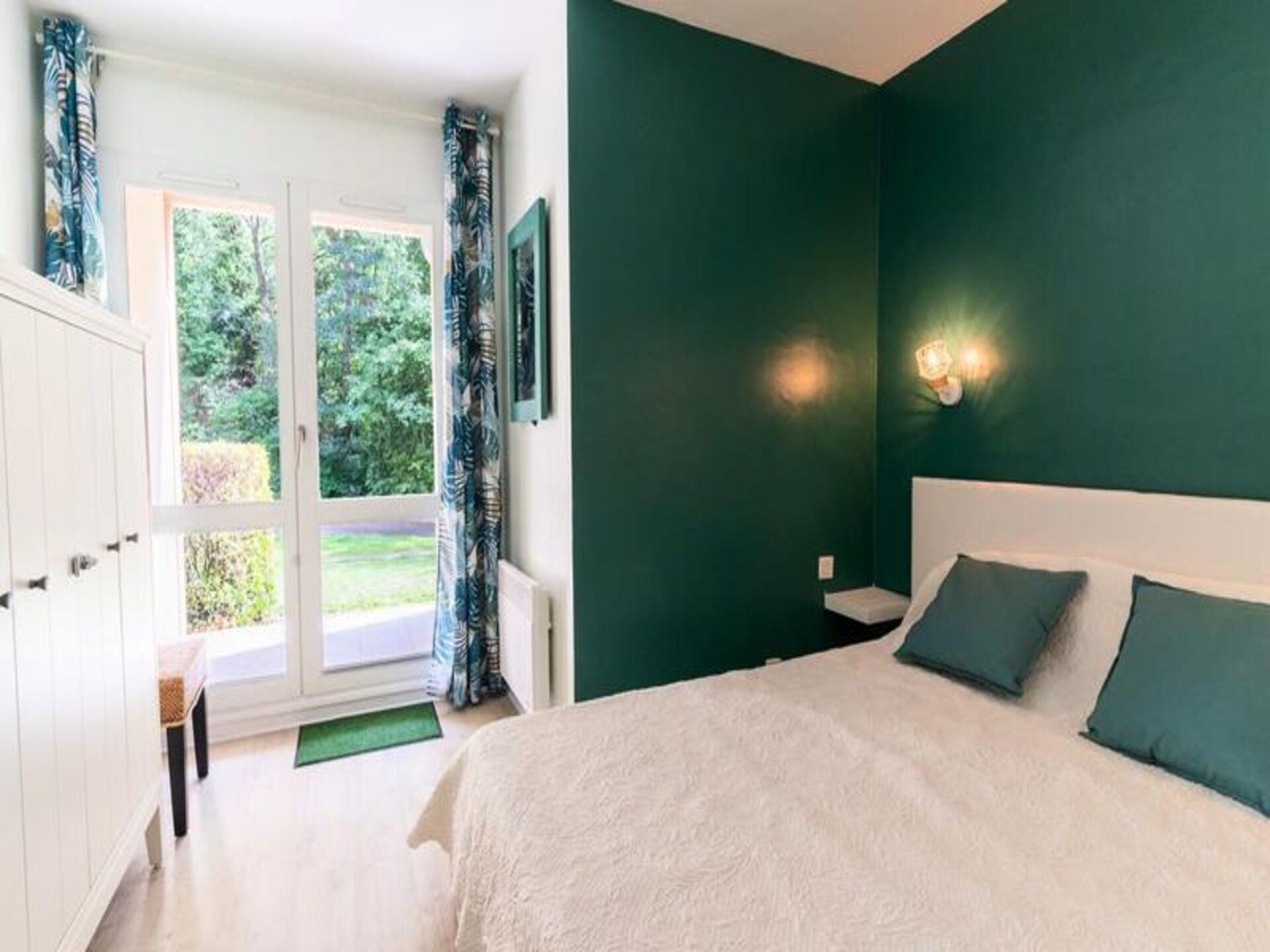 Gerenoveerd appartement voor 6, zwembad & tennis, vlakbij het strand van Le Touquet - foto 18