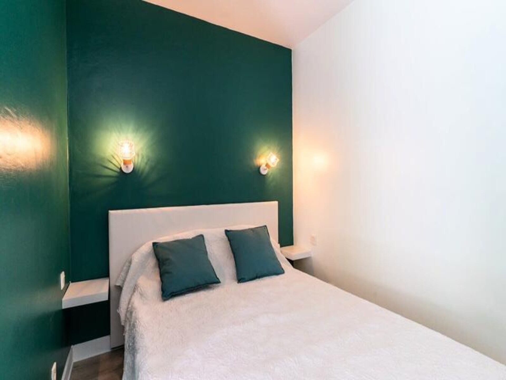 Gerenoveerd appartement voor 6, zwembad & tennis, vlakbij het strand van Le Touquet - foto 19