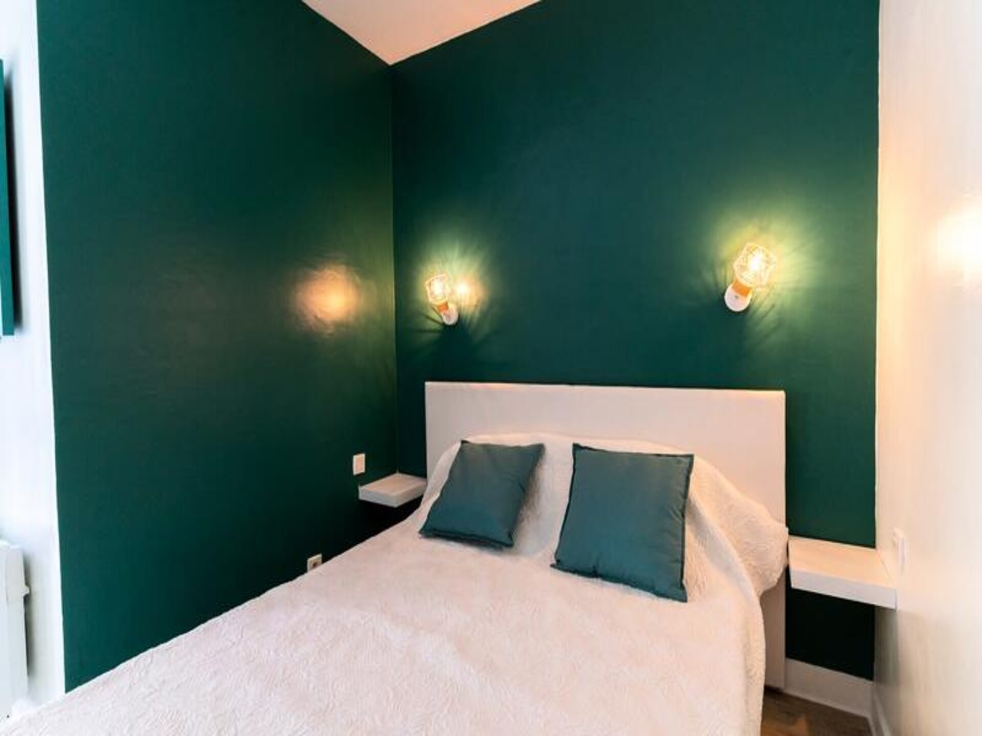 Gerenoveerd appartement voor 6, zwembad & tennis, vlakbij het strand van Le Touquet - foto 20