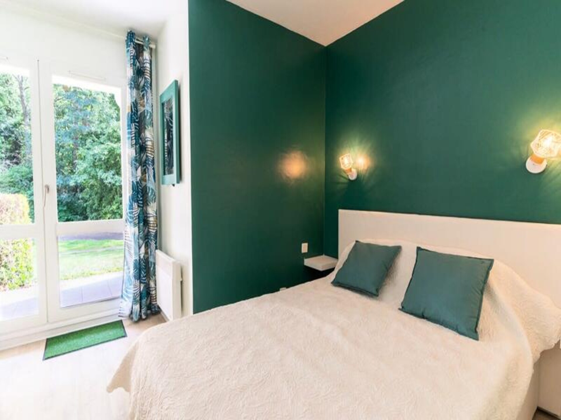 Gerenoveerd appartement voor 6, zwembad & tennis, vlakbij het strand van Le Touquet - foto 21
