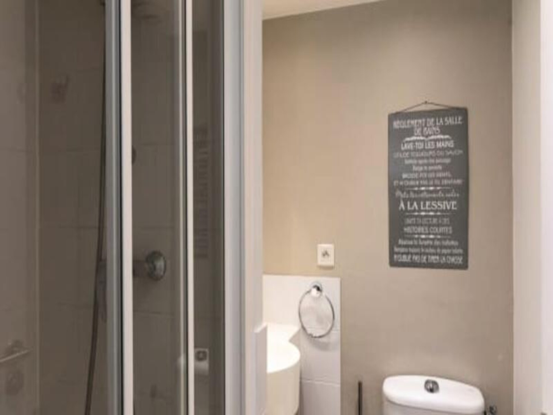 Gerenoveerd appartement voor 6, zwembad & tennis, vlakbij het strand van Le Touquet - foto 24