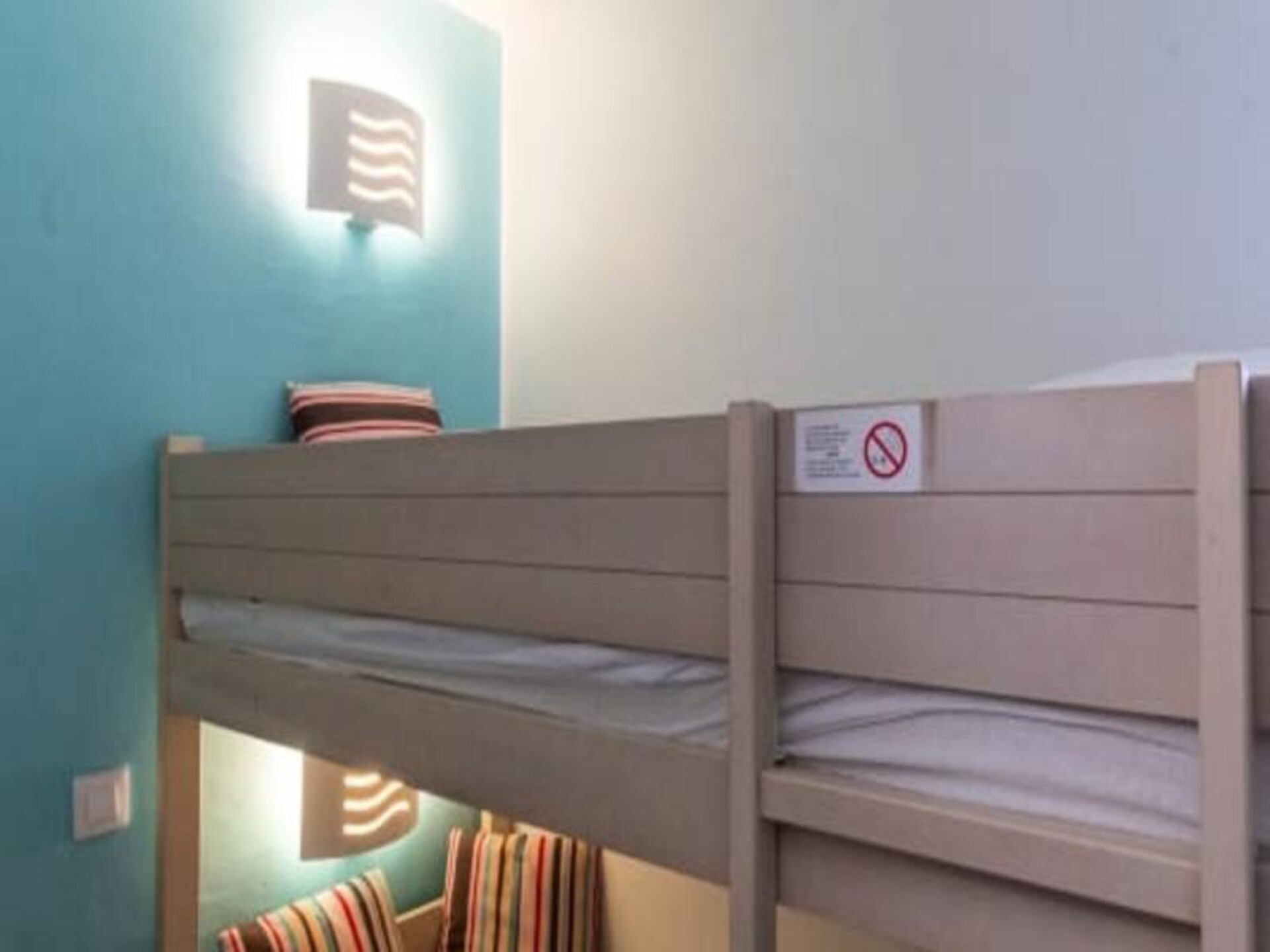 Gerenoveerd appartement voor 6, zwembad & tennis, vlakbij het strand van Le Touquet - foto 27