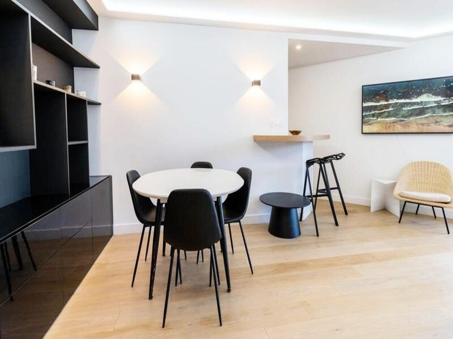 Gerenoveerd appartement voor 4 in Le Touquet met zwembad, tennis en wifi - foto 18