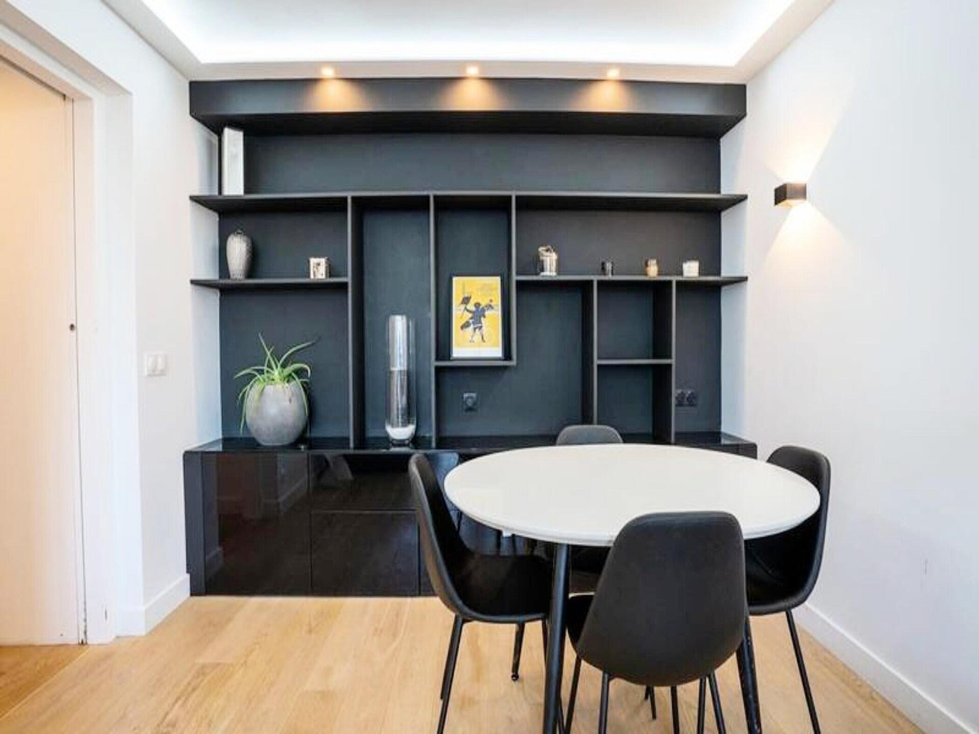 Gerenoveerd appartement voor 4 in Le Touquet met zwembad, tennis en wifi - foto 15