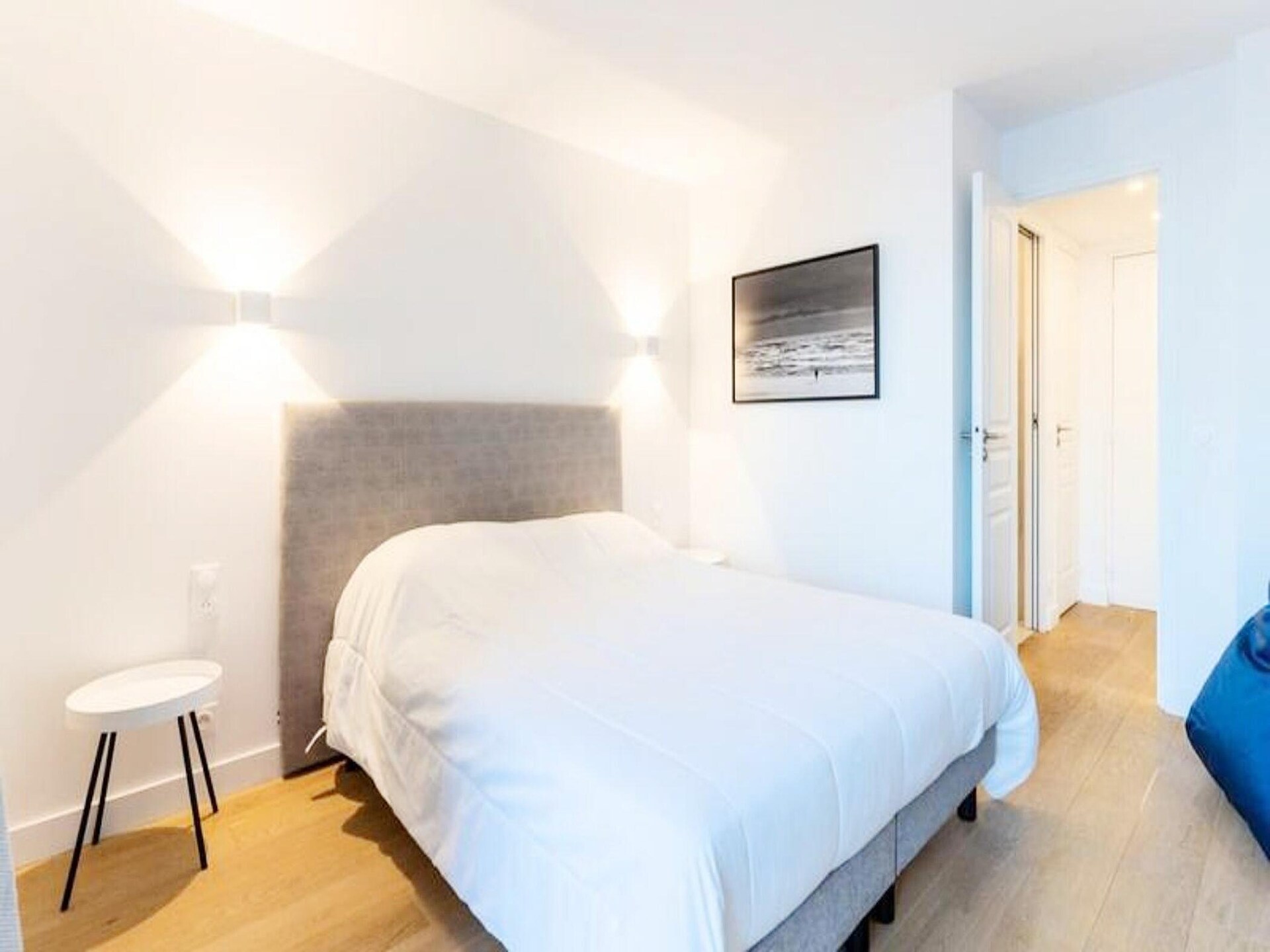 Gerenoveerd appartement voor 4 in Le Touquet met zwembad, tennis en wifi - foto 31