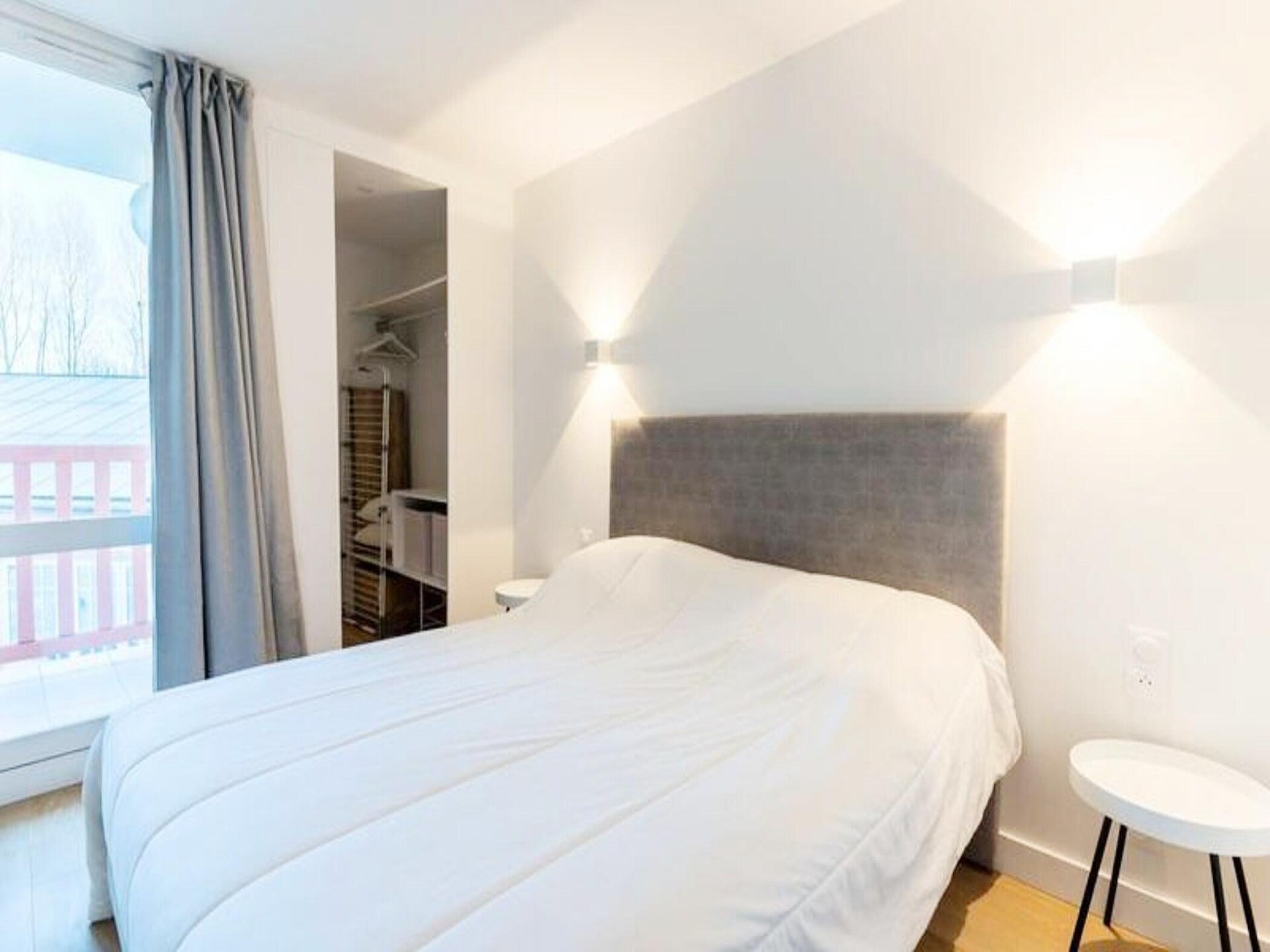 Gerenoveerd appartement voor 4 in Le Touquet met zwembad, tennis en wifi - foto 28