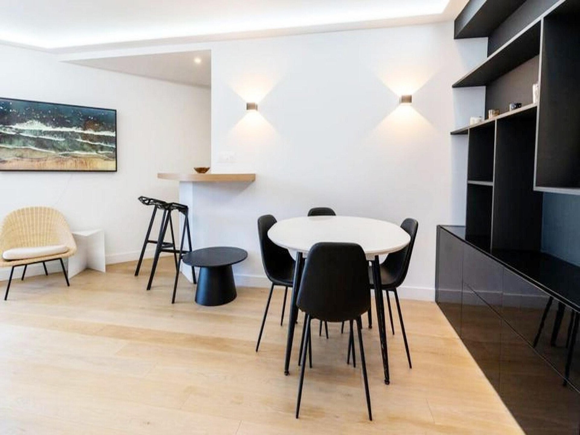 Gerenoveerd appartement voor 4 in Le Touquet met zwembad, tennis en wifi - foto 16