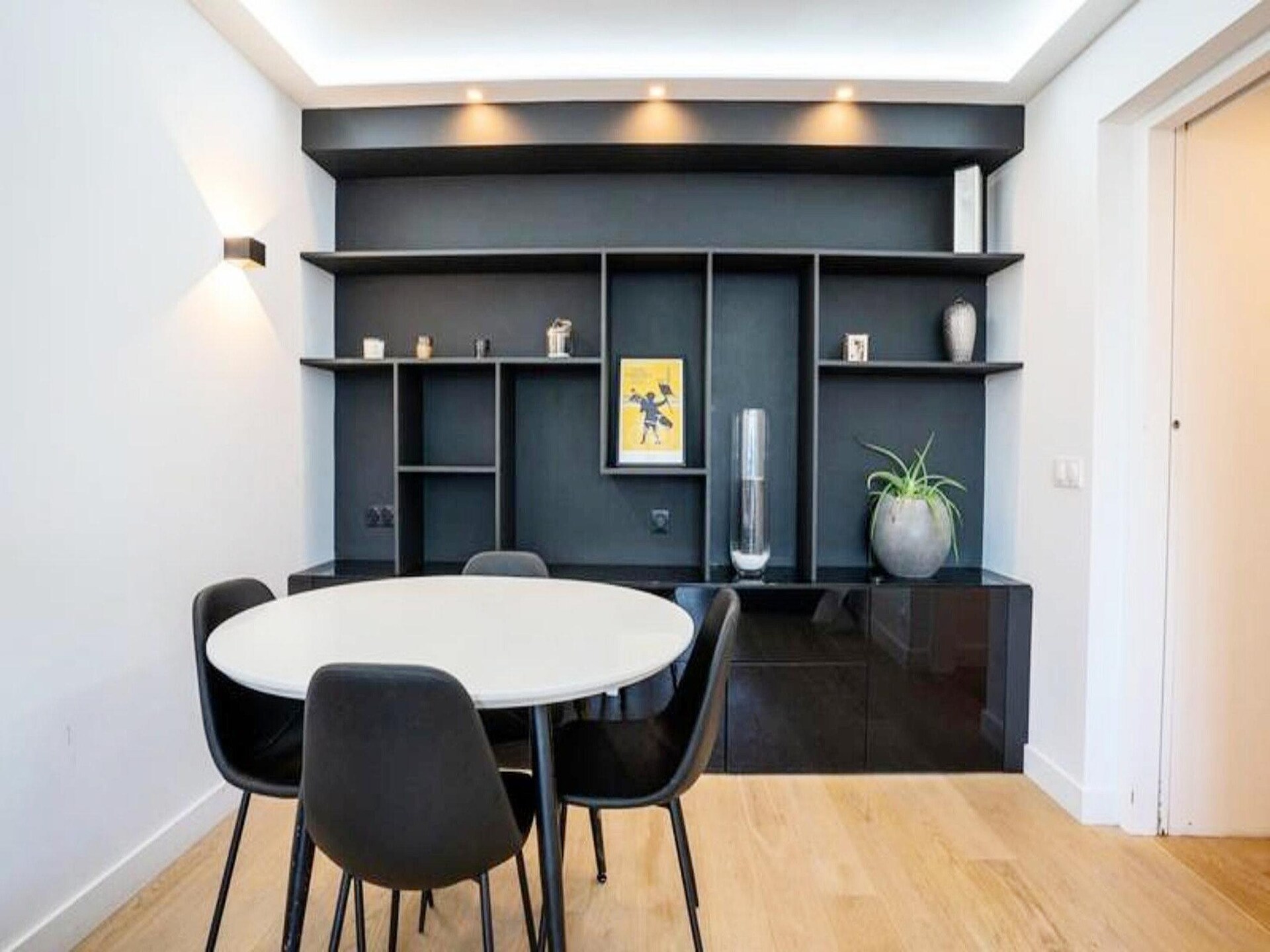 Gerenoveerd appartement voor 4 in Le Touquet met zwembad, tennis en wifi - foto 17