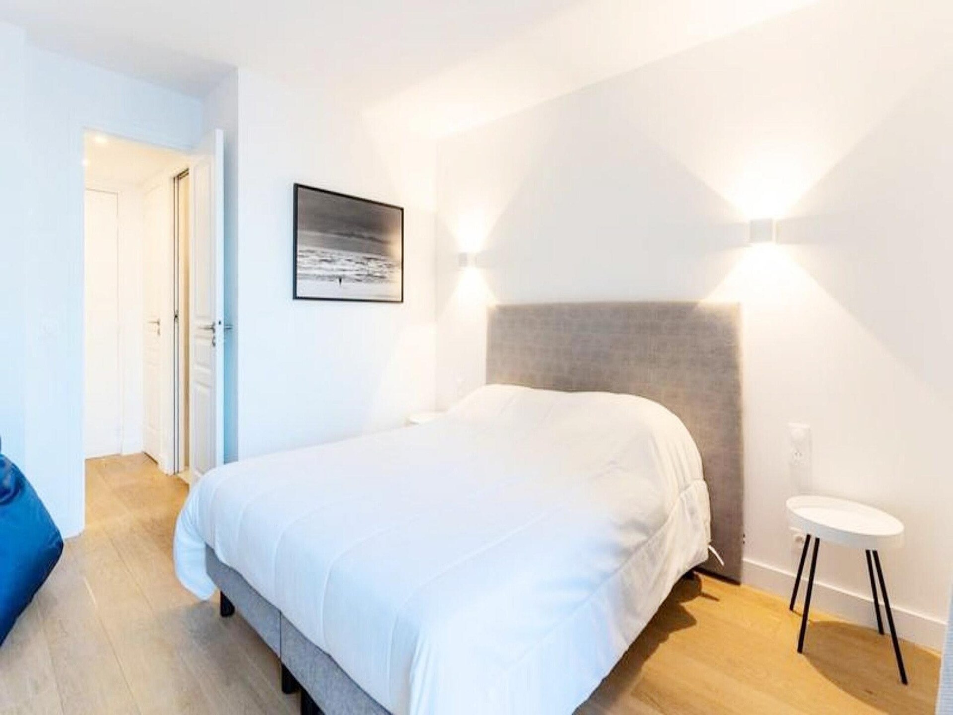 Gerenoveerd appartement voor 4 in Le Touquet met zwembad, tennis en wifi - foto 27