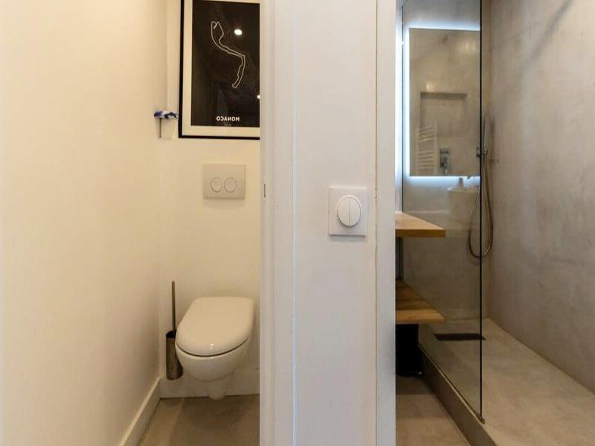 Gerenoveerd appartement voor 4 in Le Touquet met zwembad, tennis en wifi - foto 39