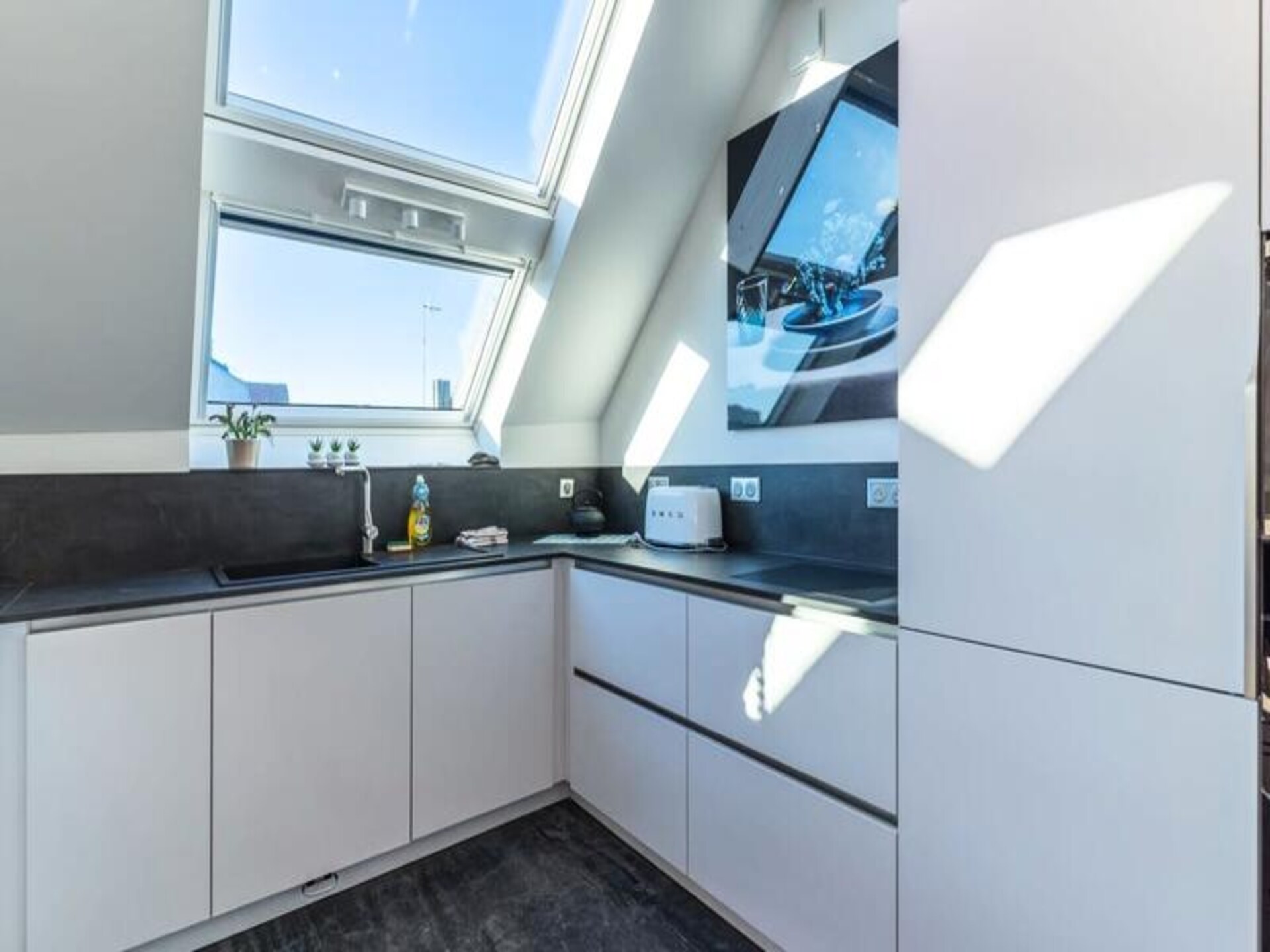 Sublime duplex loft in hartje Le Touquet voor 6 personen - foto 13