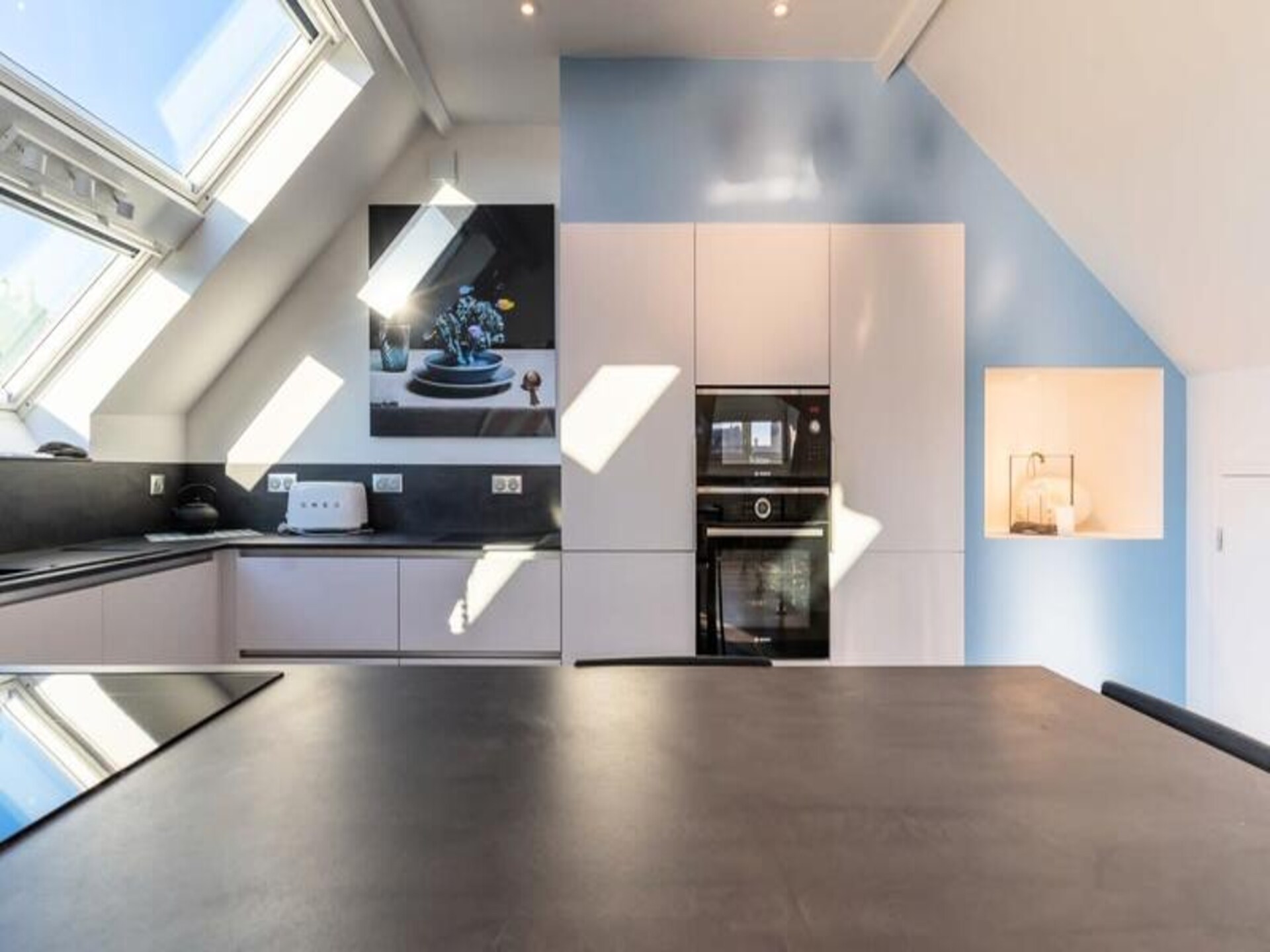 Sublime duplex loft in hartje Le Touquet voor 6 personen - foto 15