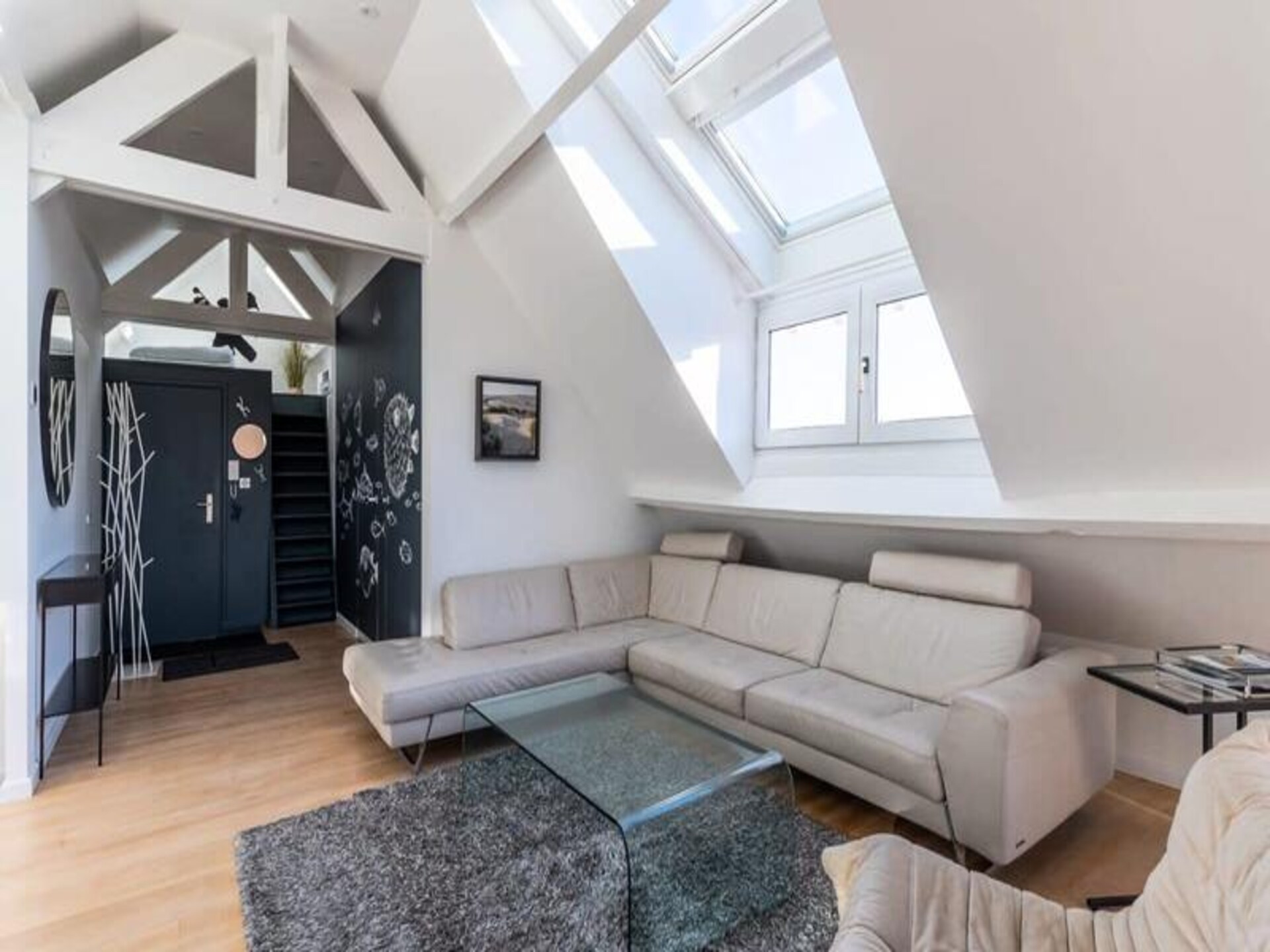 Sublime duplex loft in hartje Le Touquet voor 6 personen - foto 16