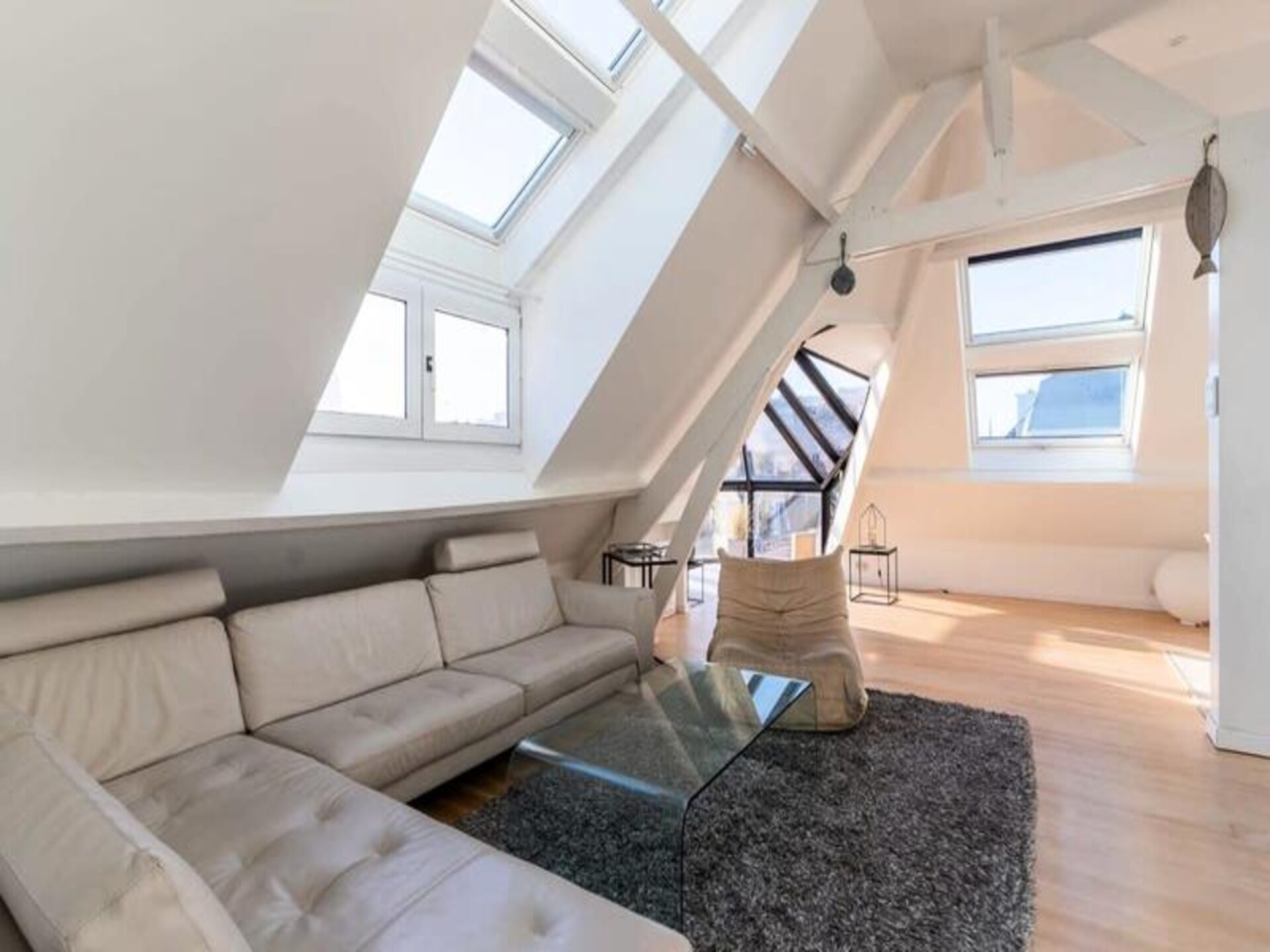 Sublime duplex loft in hartje Le Touquet voor 6 personen - foto 18