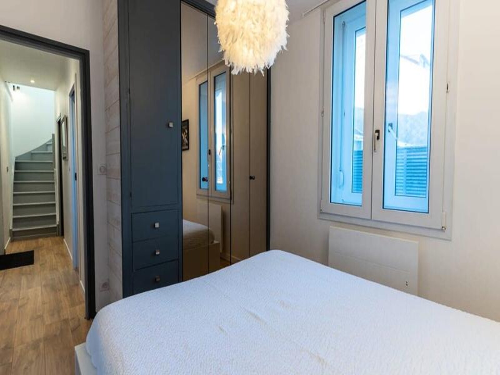 Sublime duplex loft in hartje Le Touquet voor 6 personen - foto 21