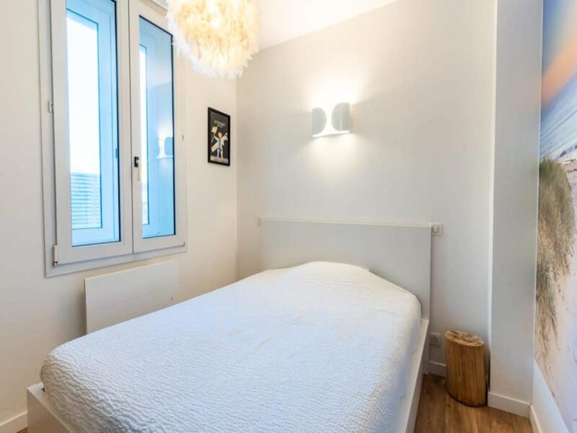 Sublime duplex loft in hartje Le Touquet voor 6 personen - foto 22
