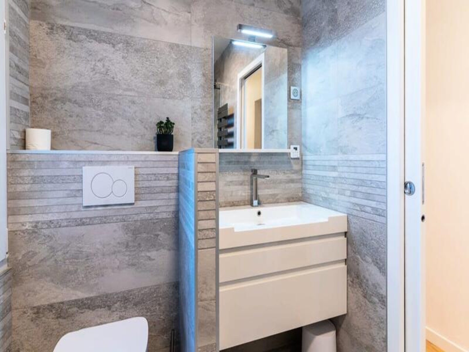 Sublime duplex loft in hartje Le Touquet voor 6 personen - foto 23
