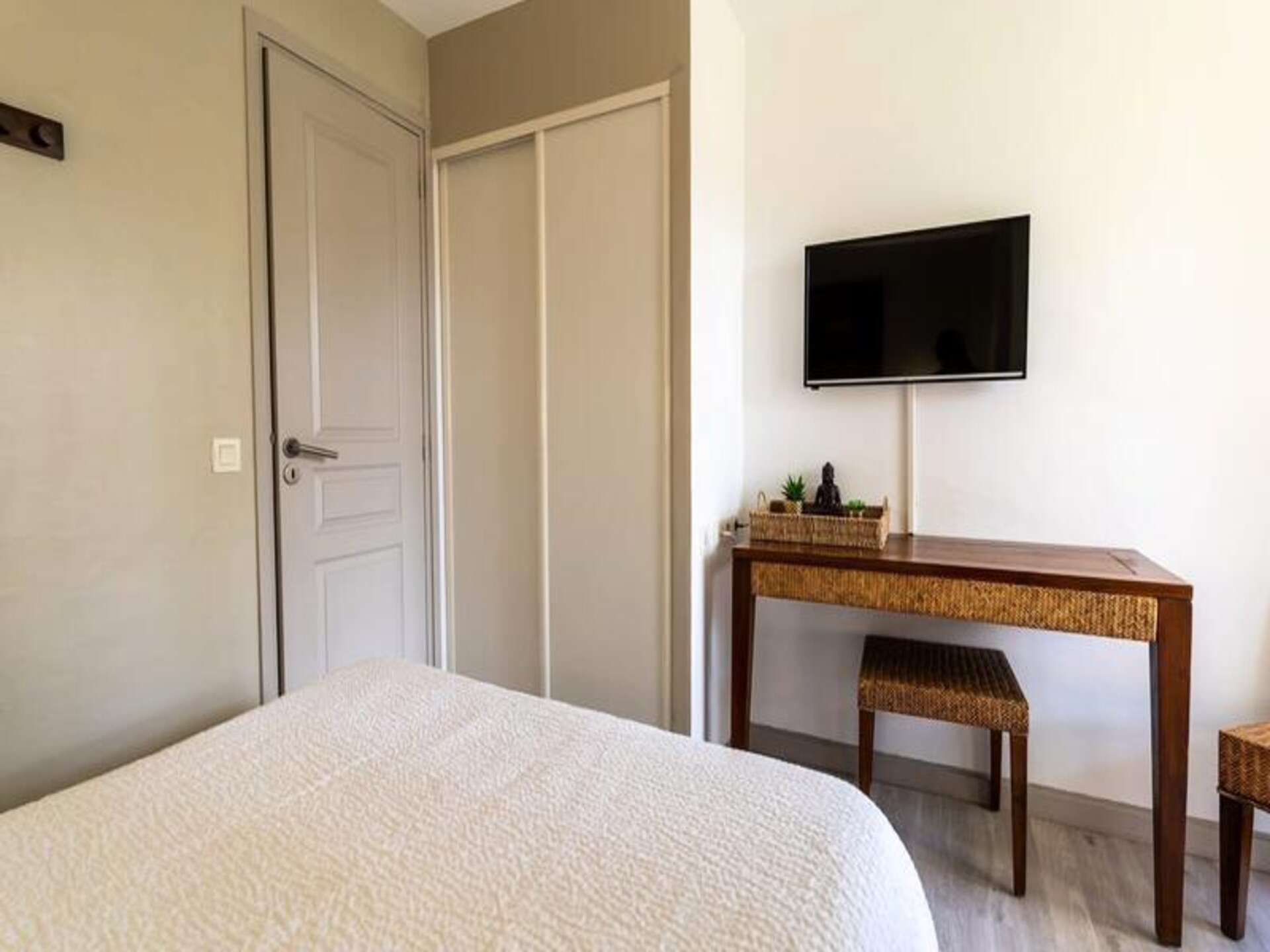 Ruim 6-persoons appartement met overdekt zwembad en tennis in Le Touquet - foto 16
