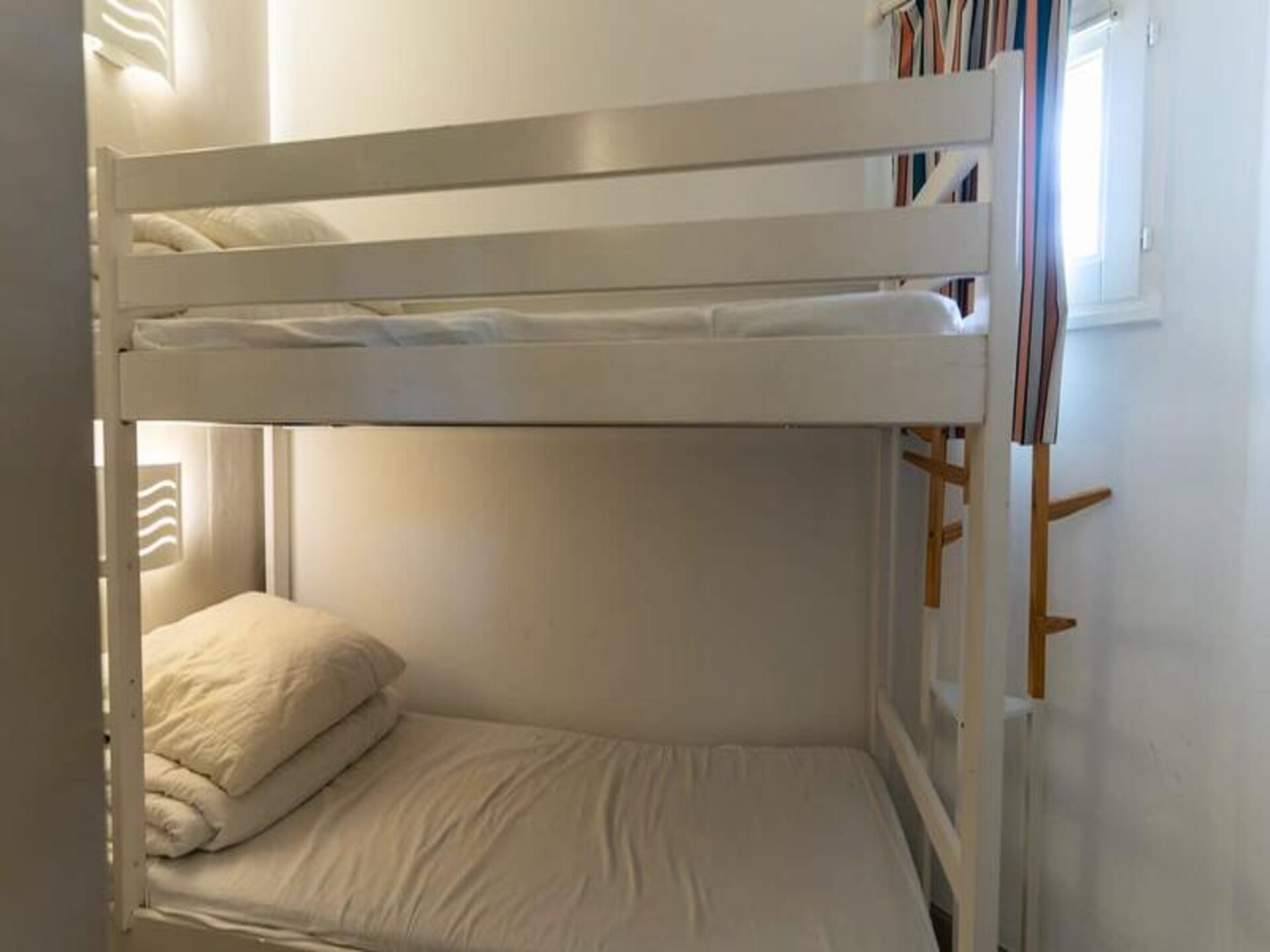 Ruim 6-persoons appartement met overdekt zwembad en tennis in Le Touquet - foto 18