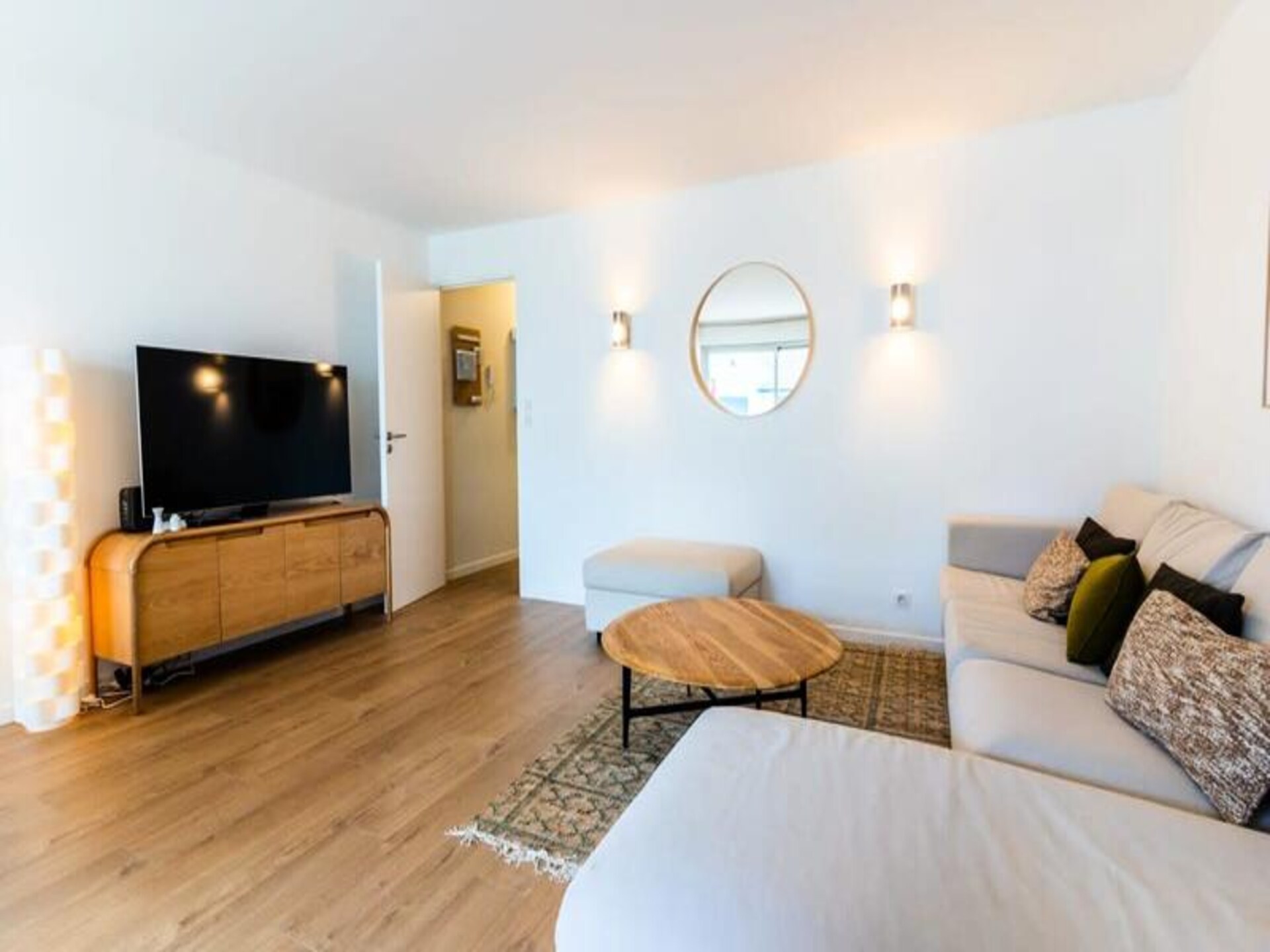 Gerenoveerd appartement voor 5 met twee terrassen, vlakbij zee en centrum - foto 4