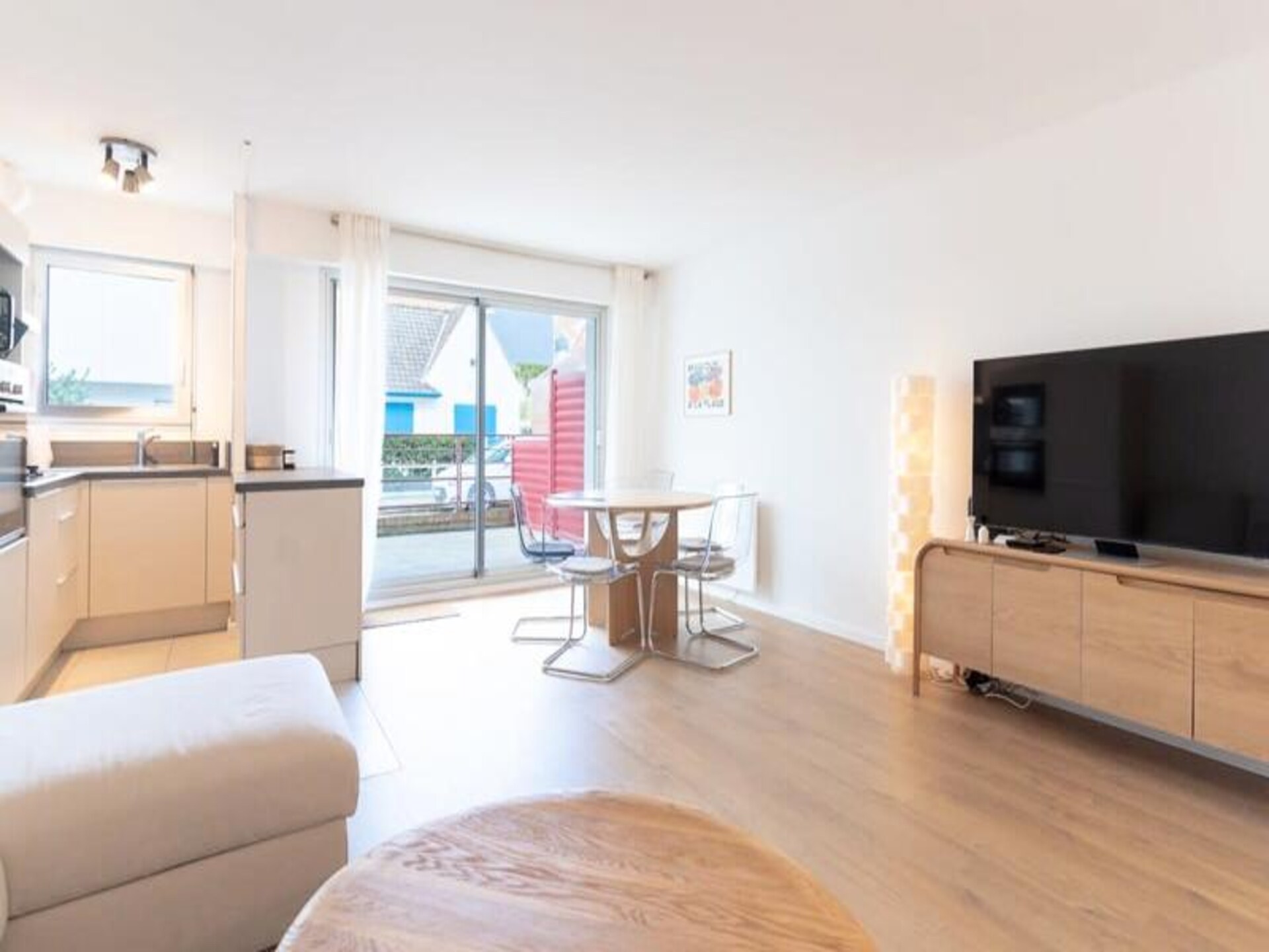 Gerenoveerd appartement voor 5 met twee terrassen, vlakbij zee en centrum - foto 8