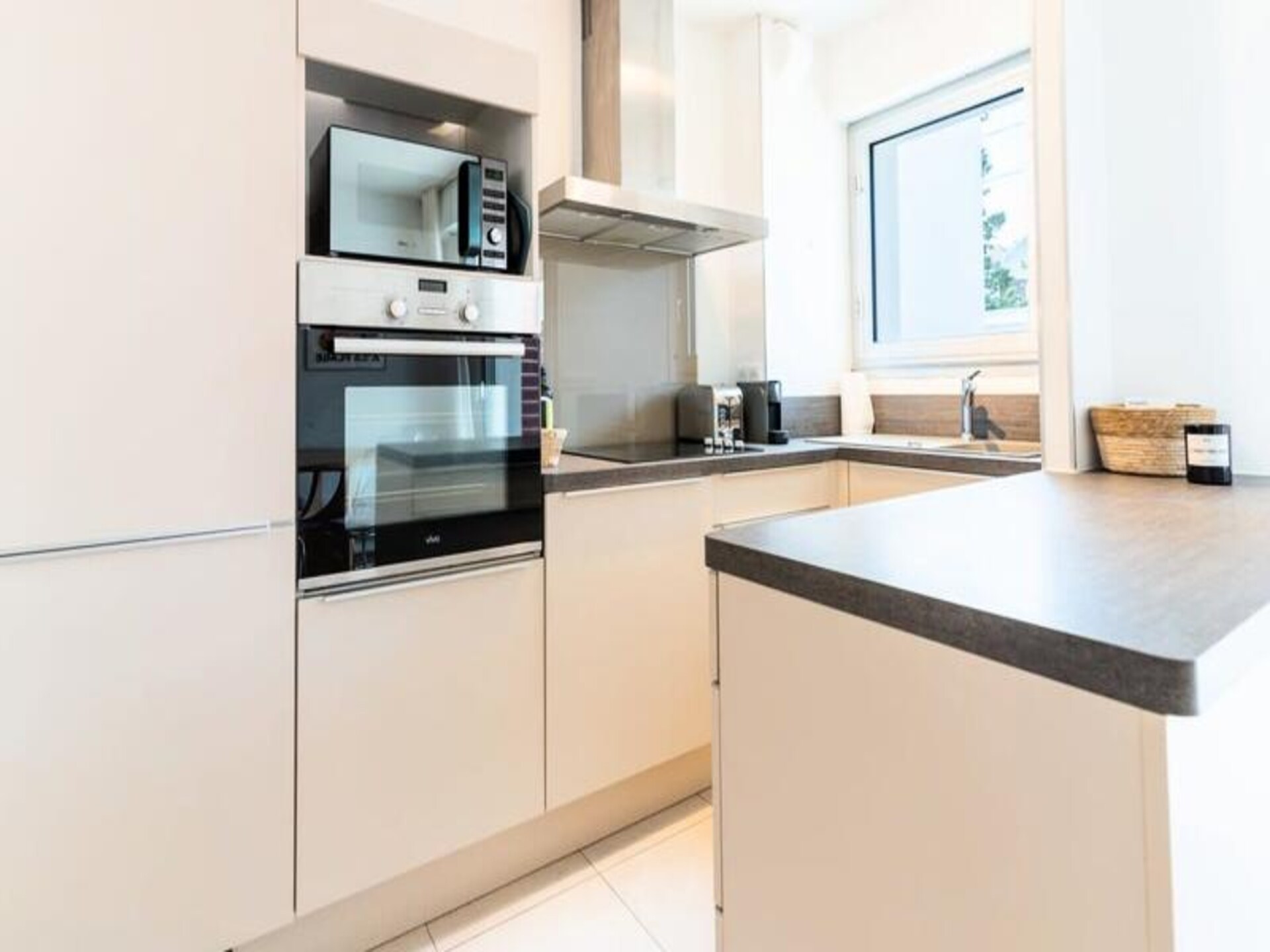 Gerenoveerd appartement voor 5 met twee terrassen, vlakbij zee en centrum - foto 11