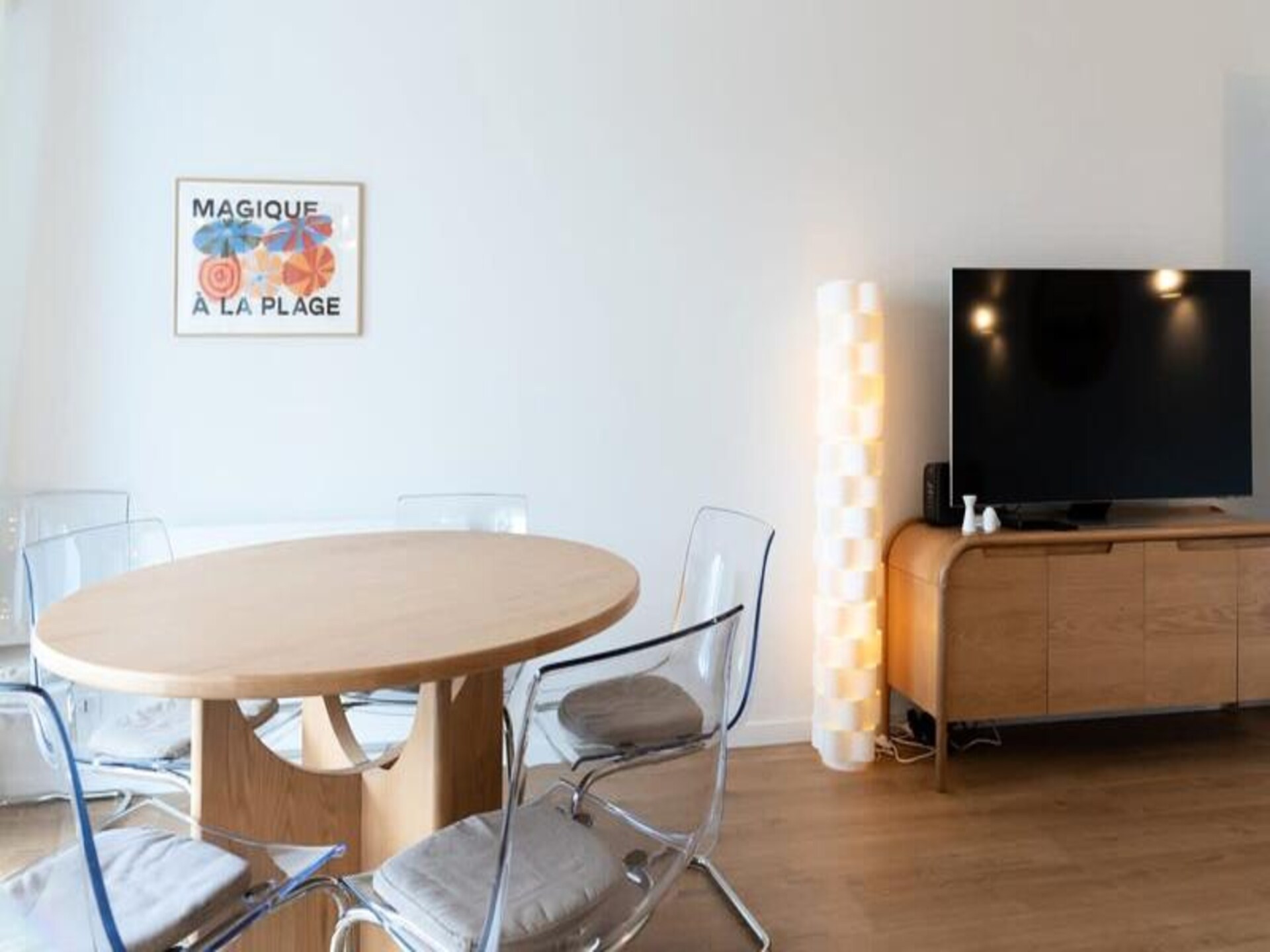 Gerenoveerd appartement voor 5 met twee terrassen, vlakbij zee en centrum - foto 12