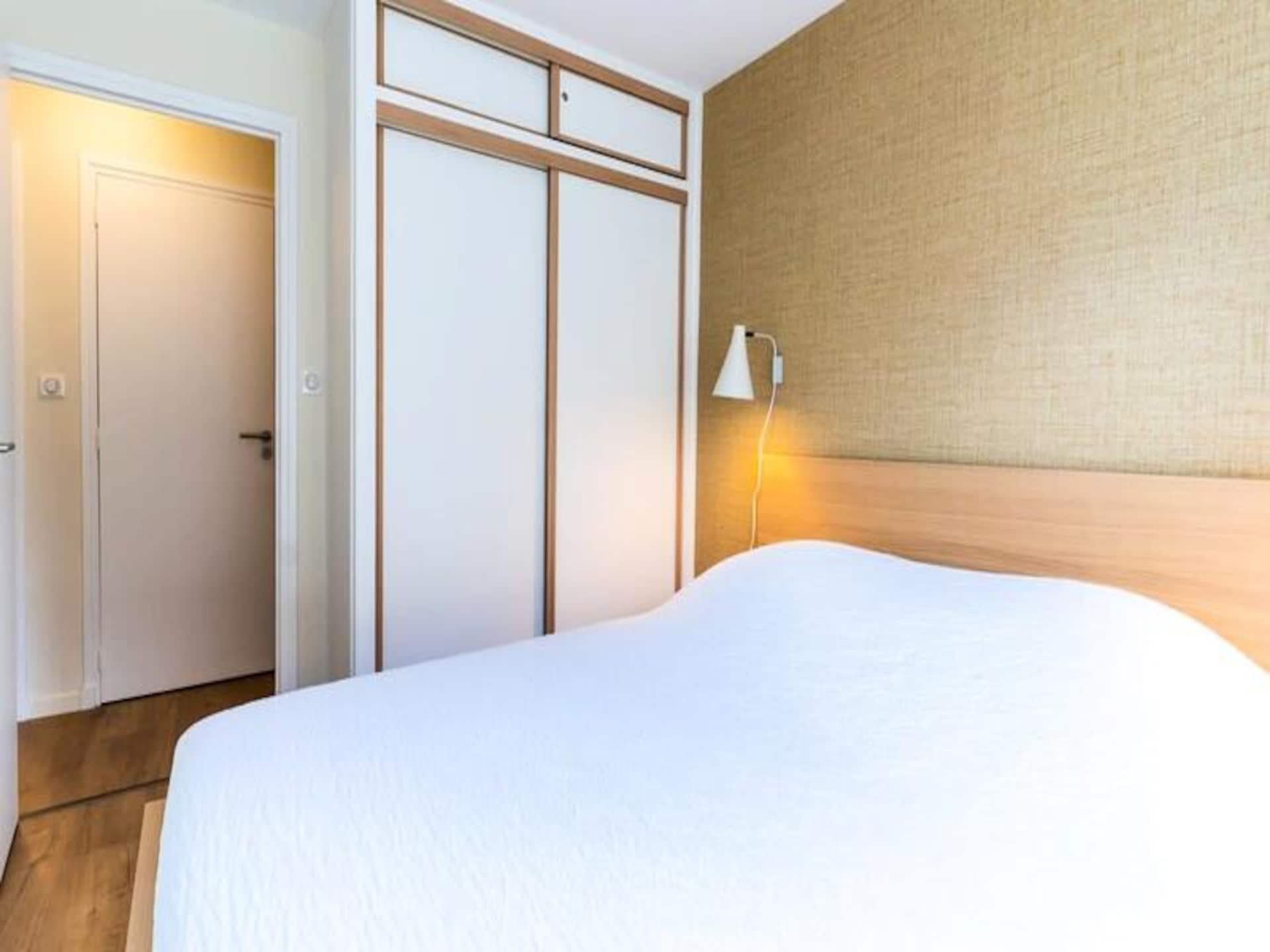 Gerenoveerd appartement voor 5 met twee terrassen, vlakbij zee en centrum - foto 13